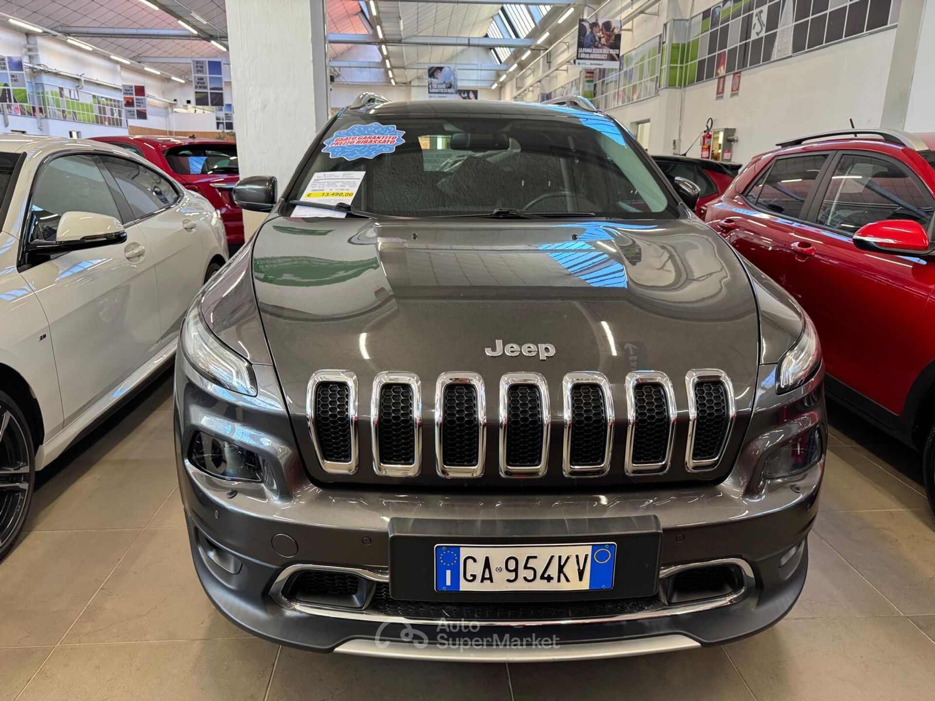 Jeep Cherokee