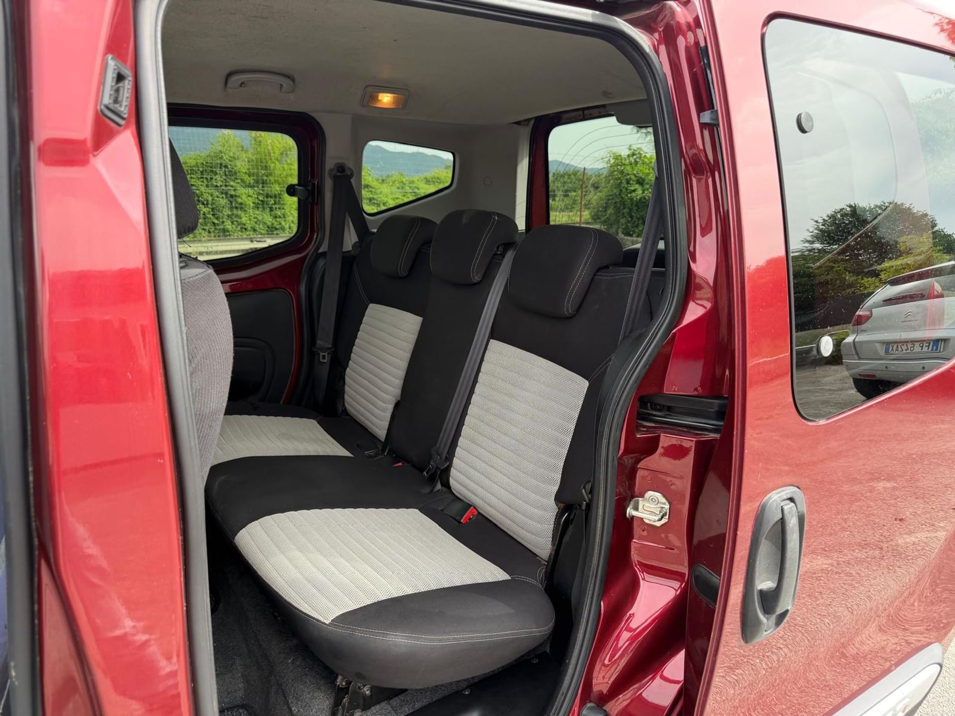 Fiat QUBO