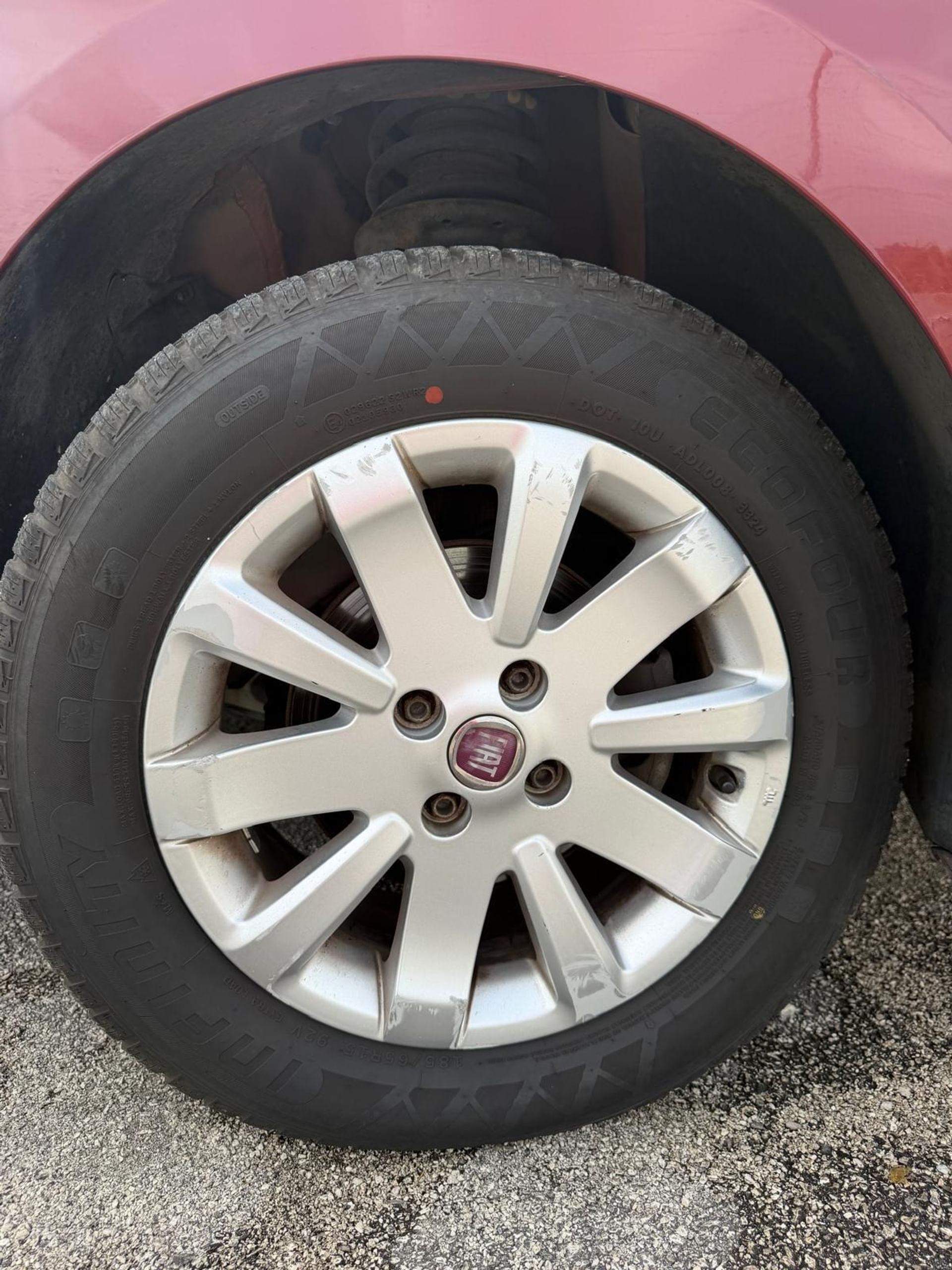 Fiat QUBO