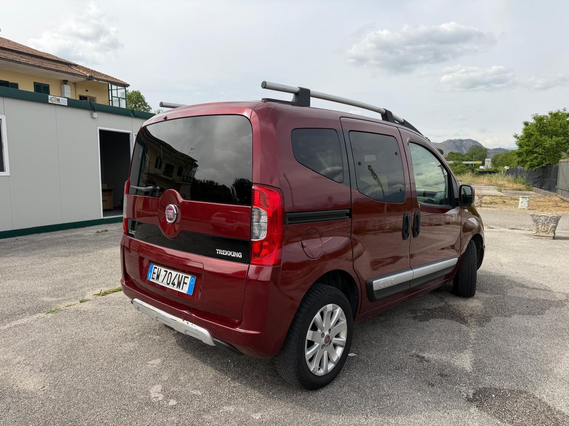 Fiat QUBO