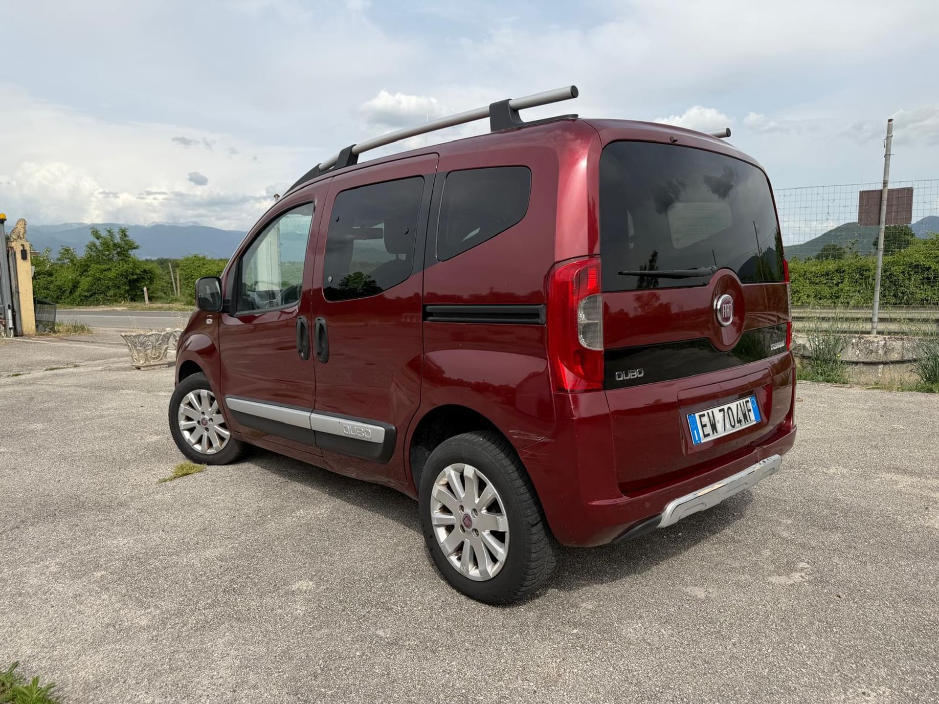 Fiat QUBO