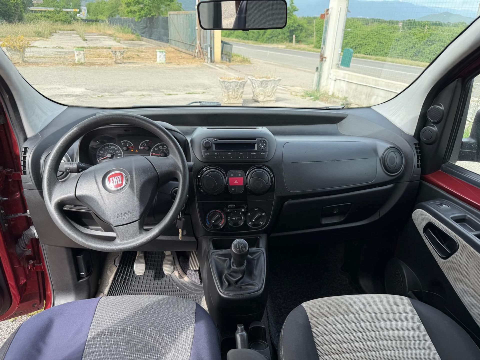 Fiat QUBO