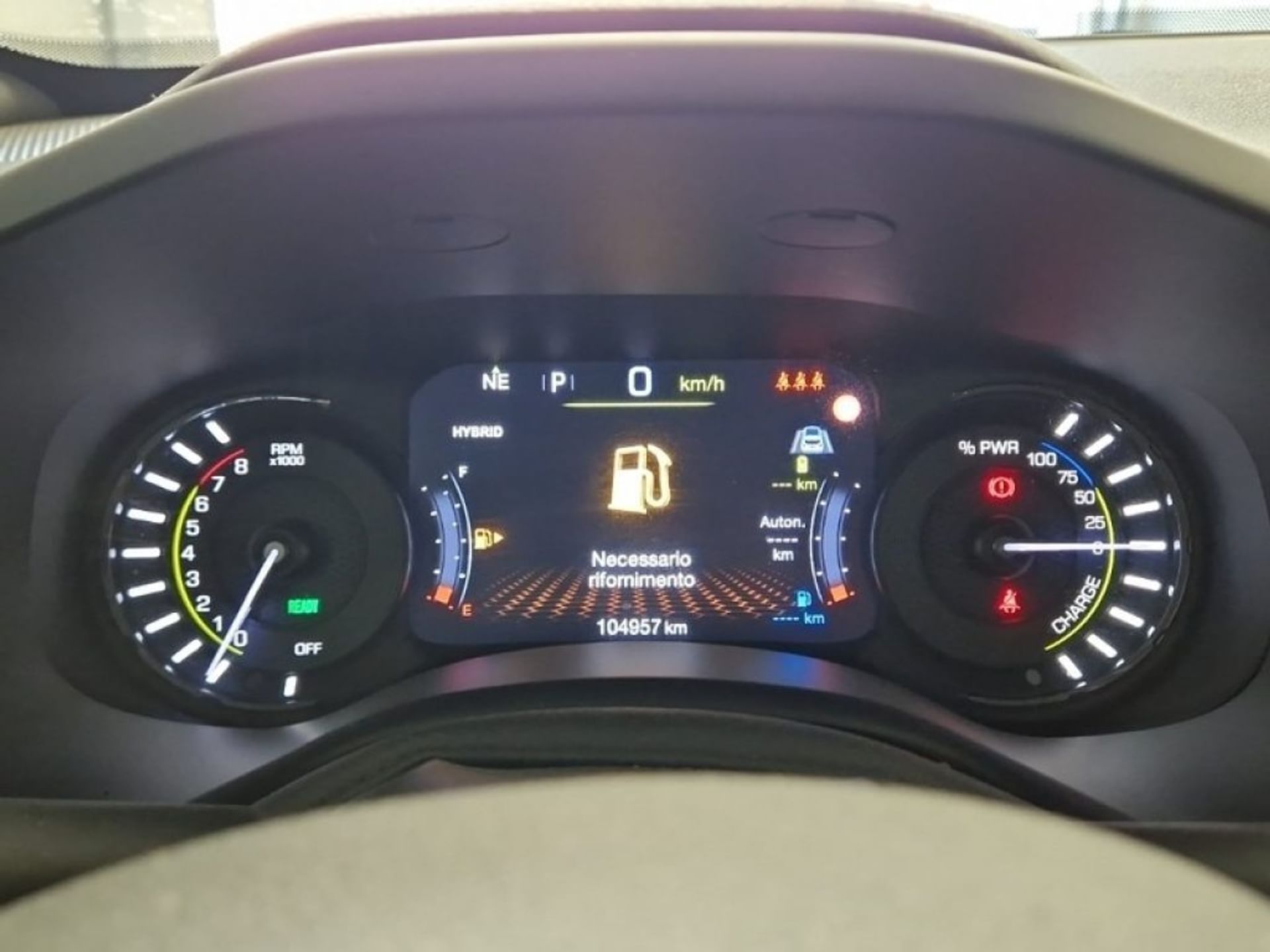 Jeep Renegade