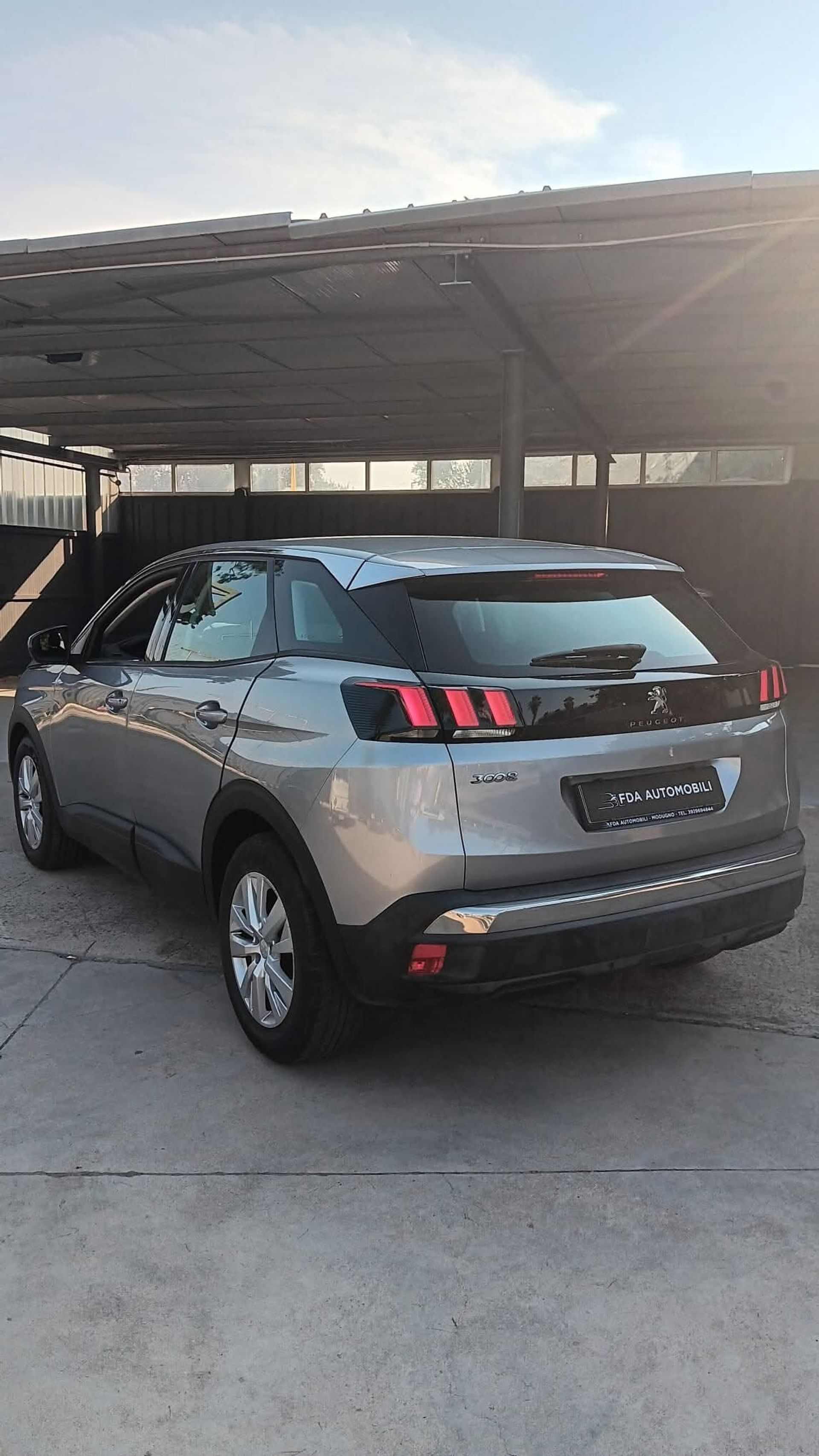 Peugeot 3008