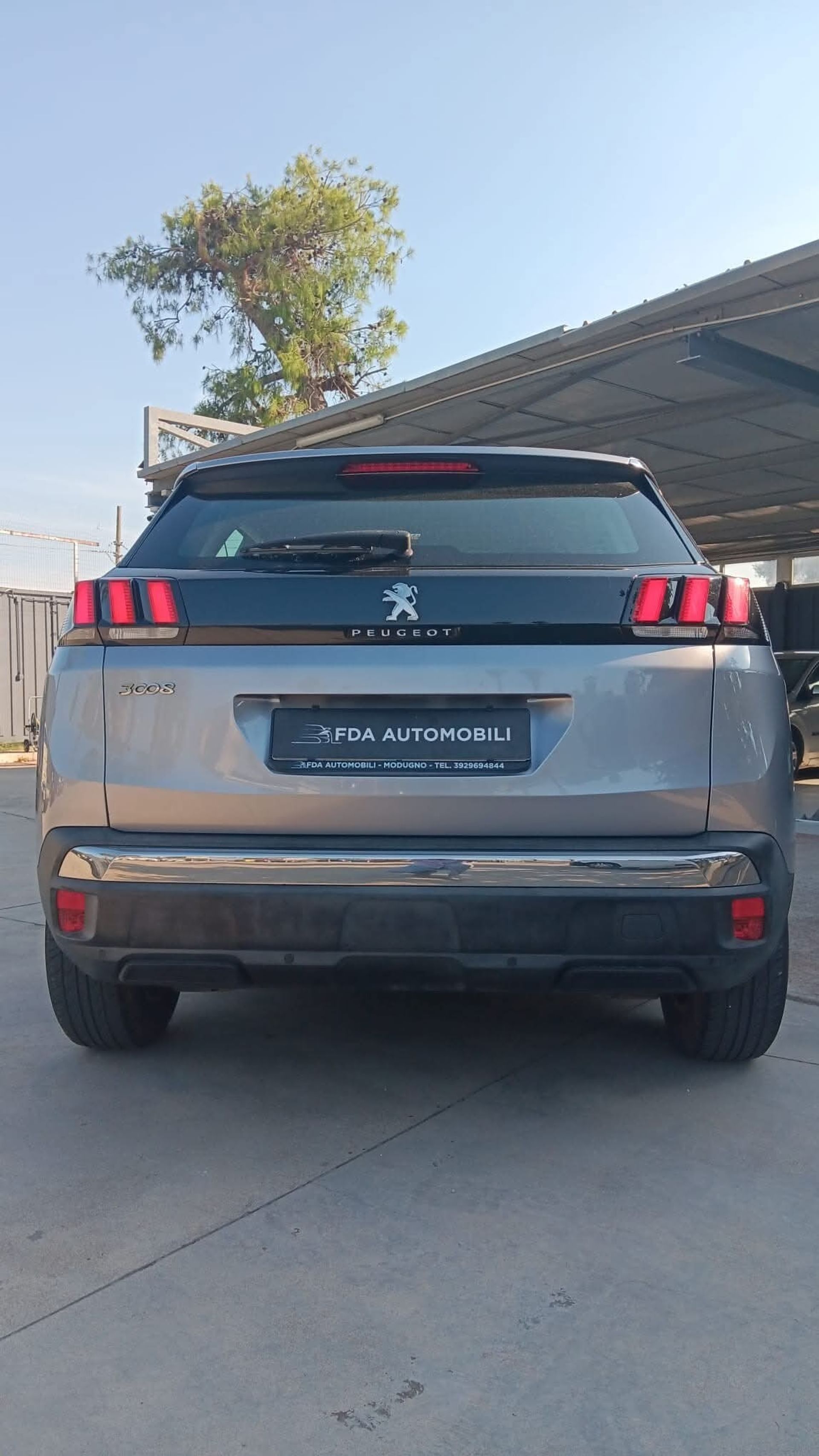 Peugeot 3008
