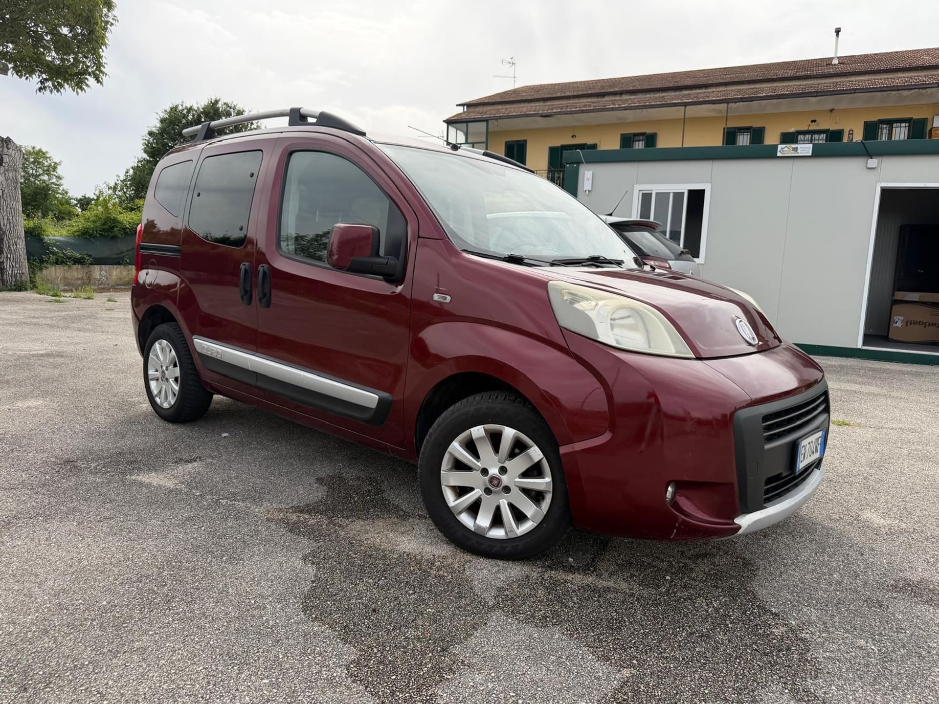 Fiat QUBO