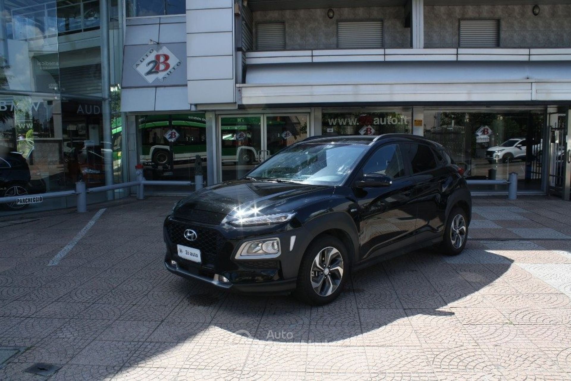Hyundai Kona