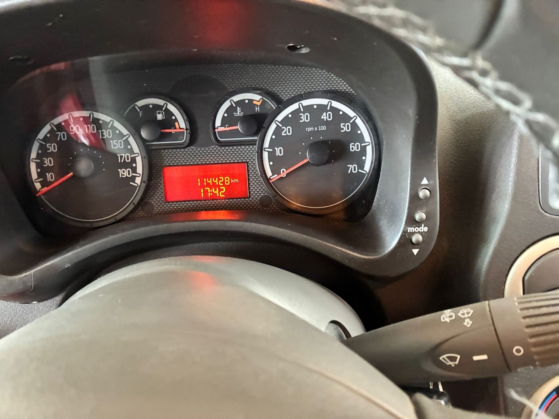 Fiat Panda