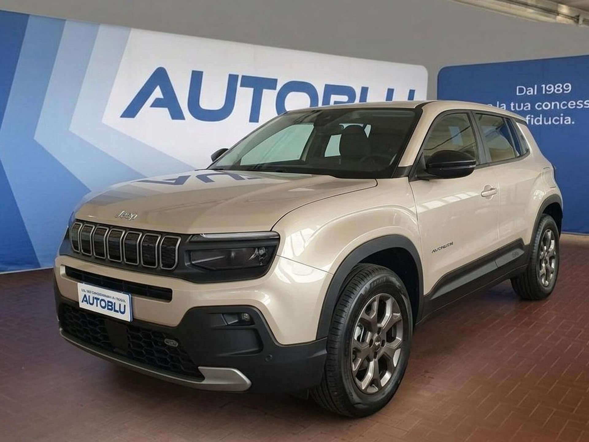 Jeep Avenger
