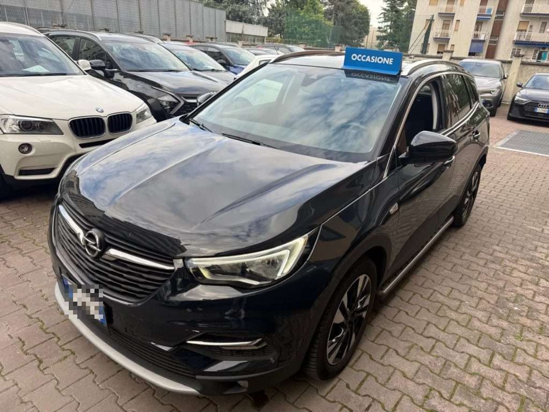 Opel Grandland X