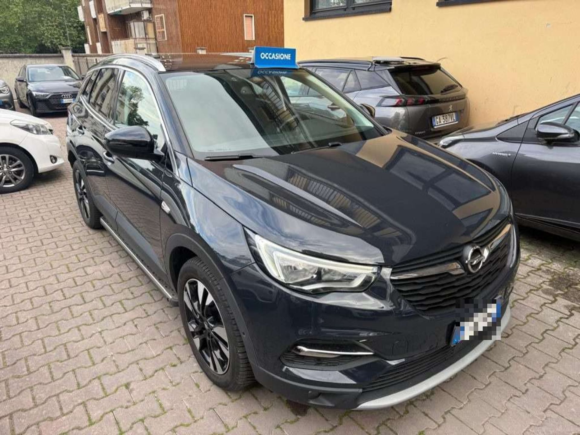 Opel Grandland X