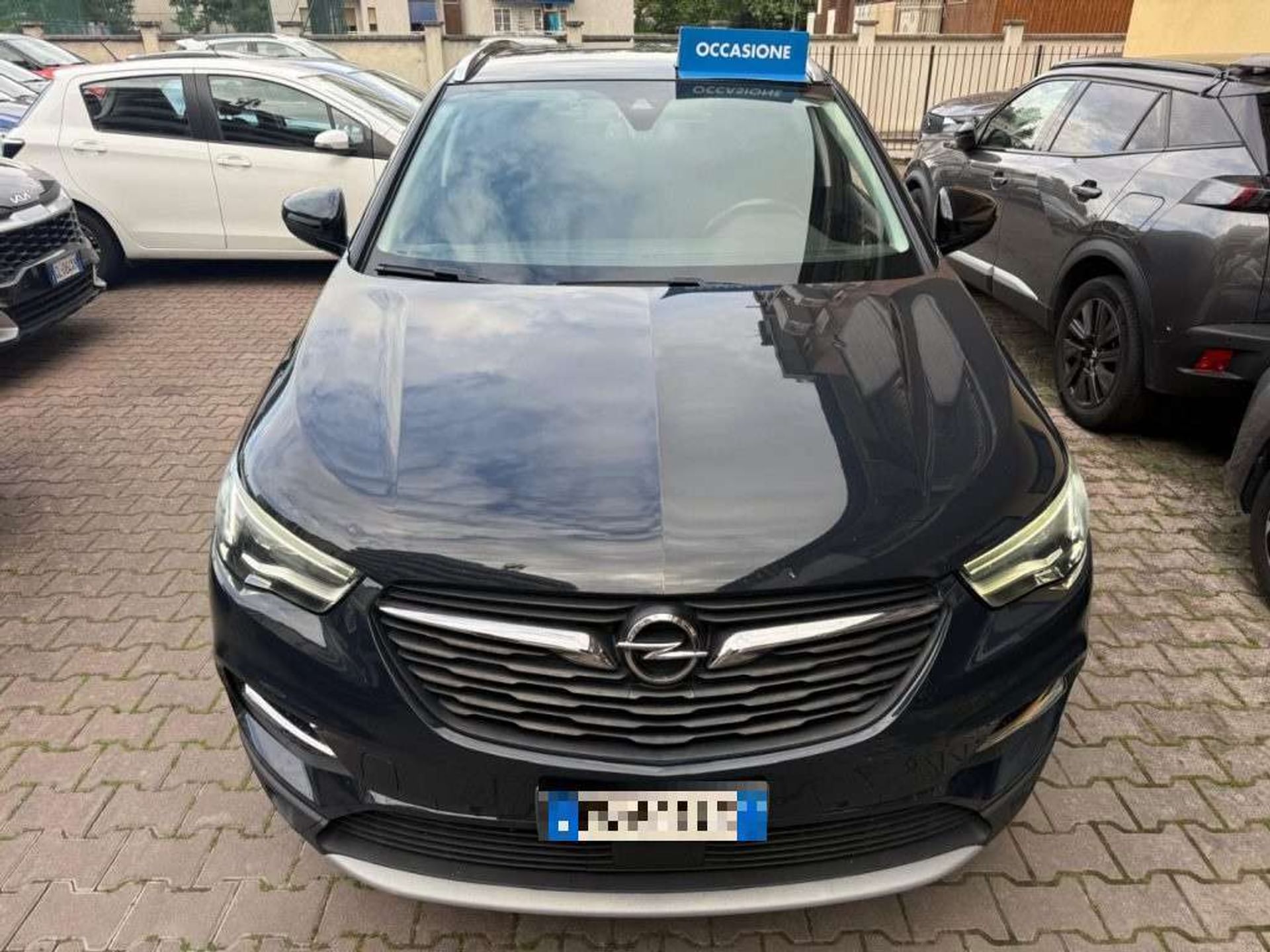 Opel Grandland X