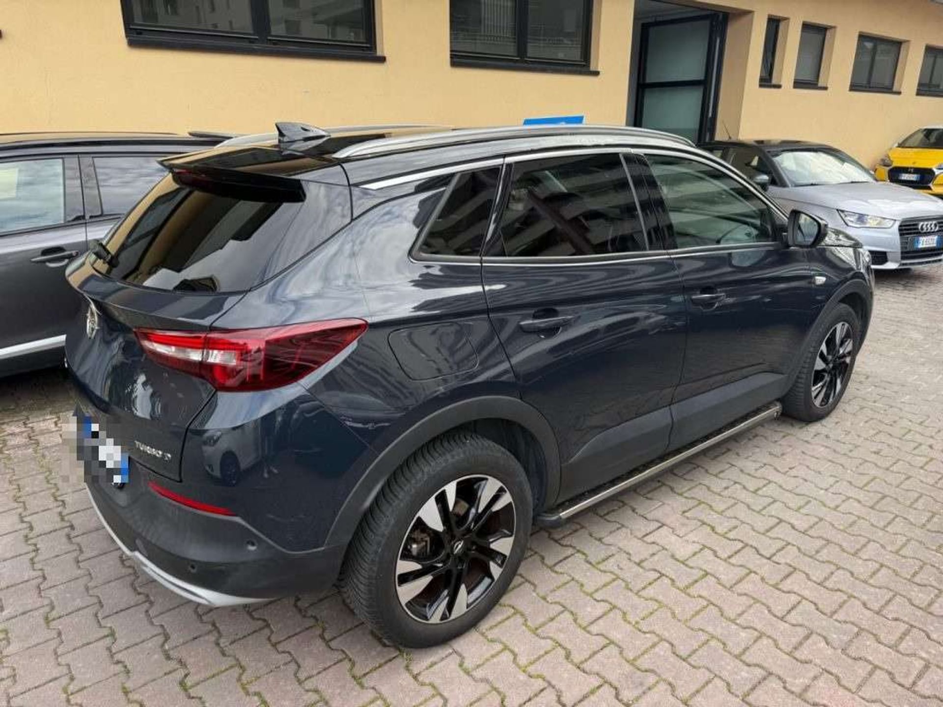 Opel Grandland X