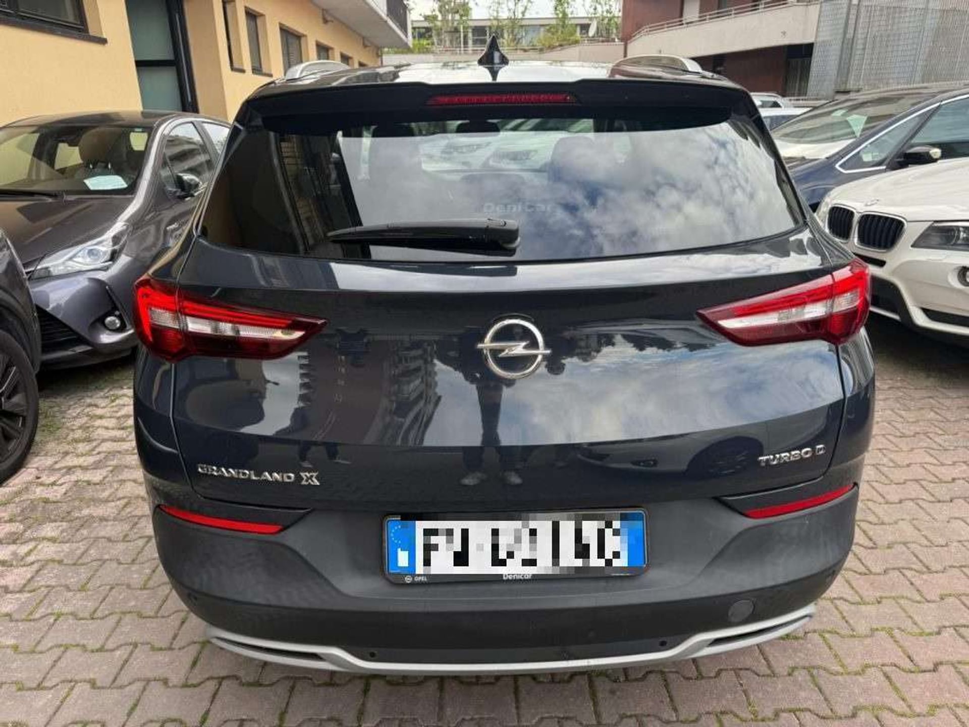 Opel Grandland X