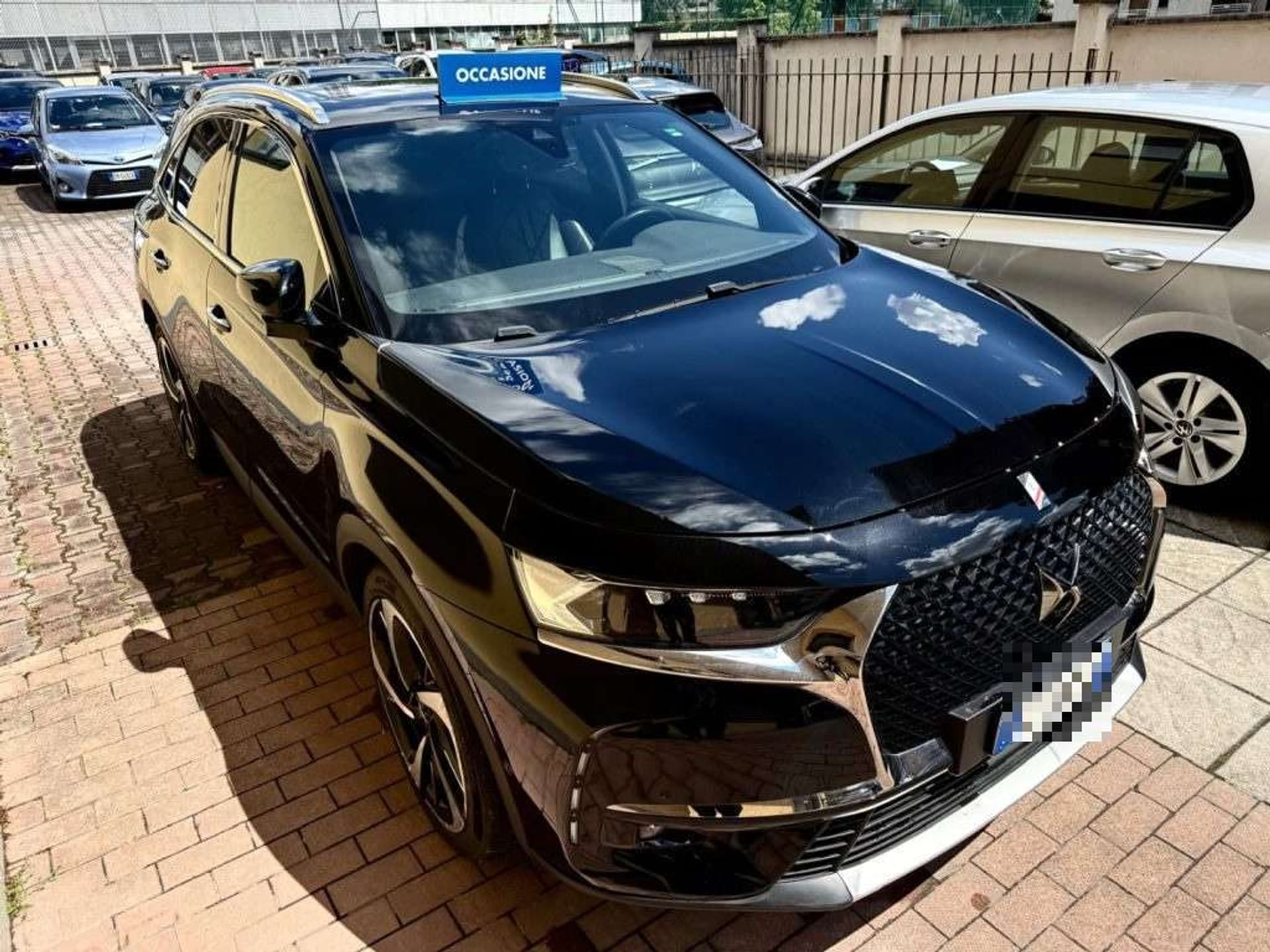 DS Automobiles DS 7