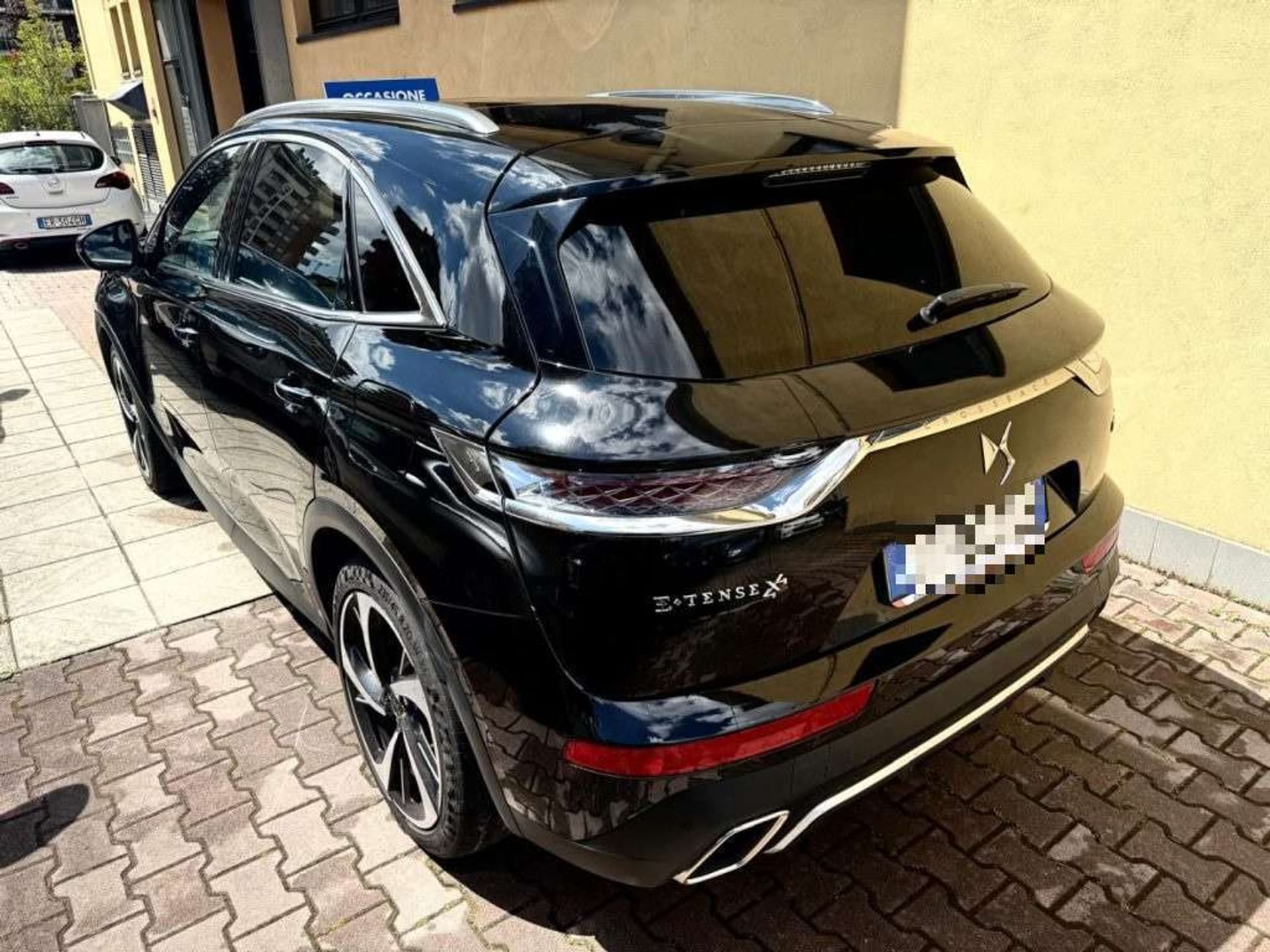 DS Automobiles DS 7