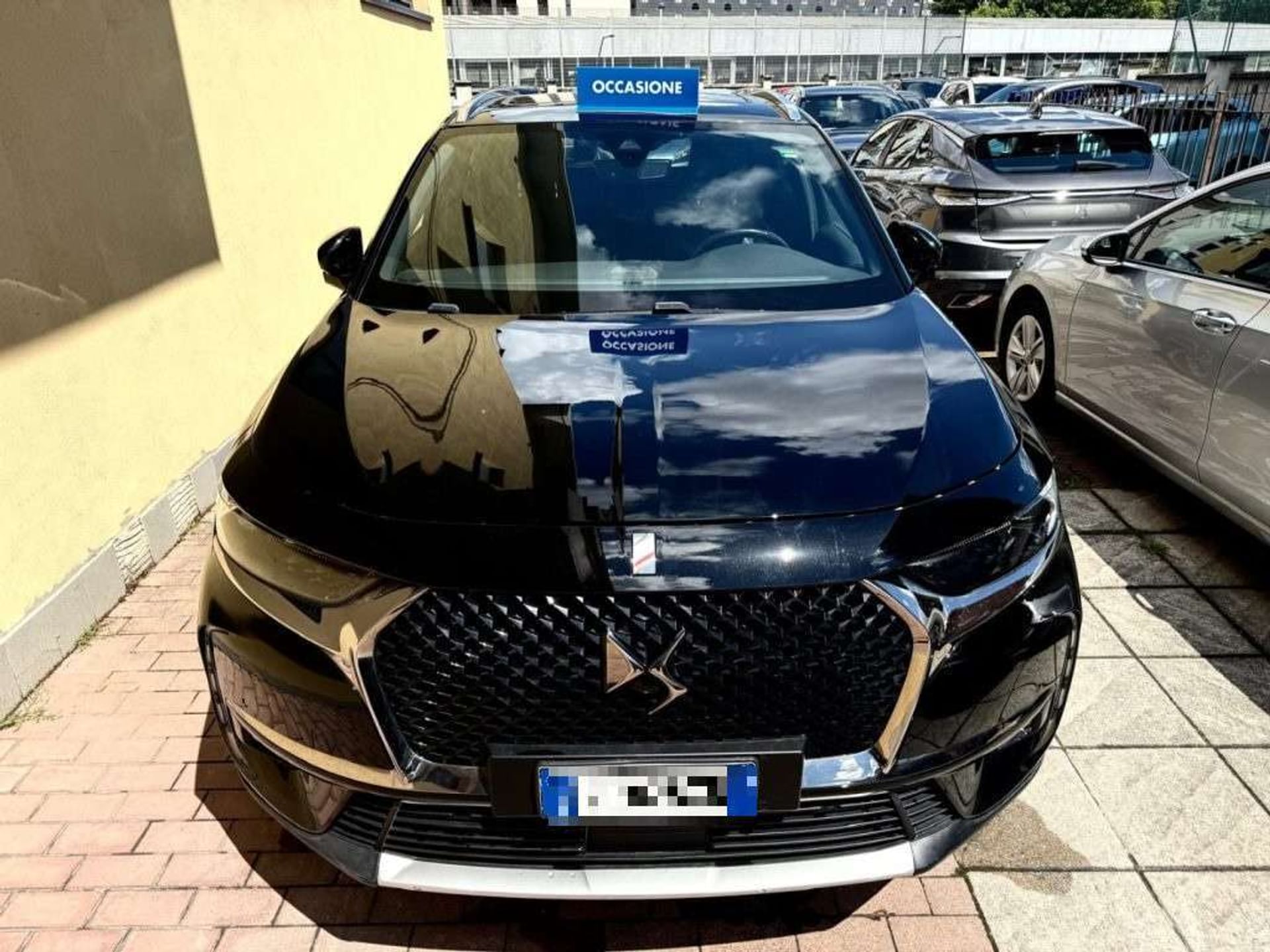 DS Automobiles DS 7