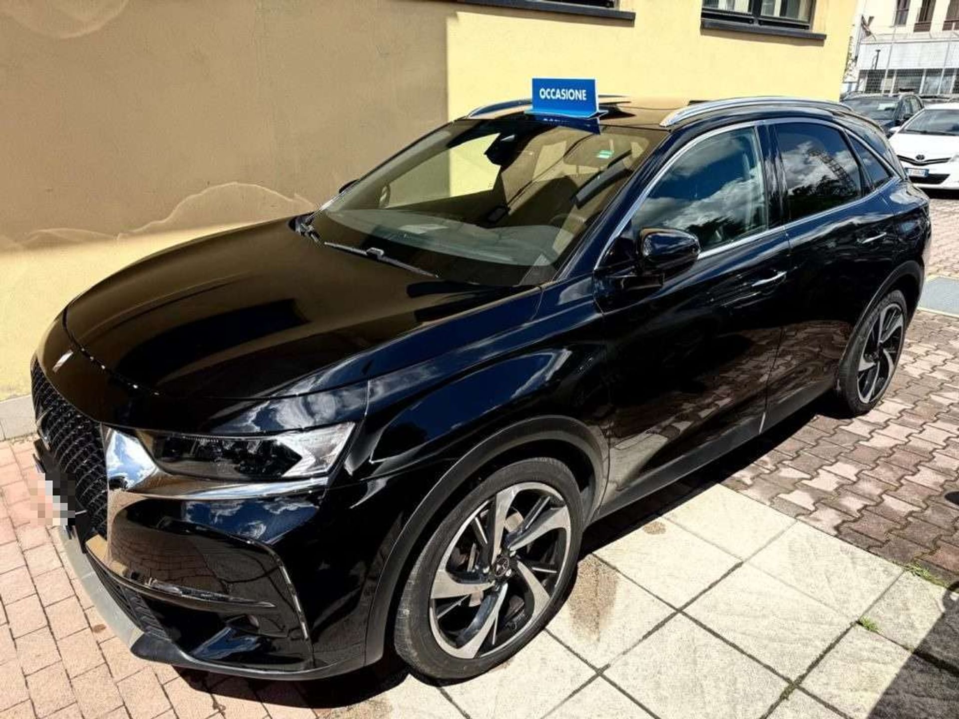 DS Automobiles DS 7