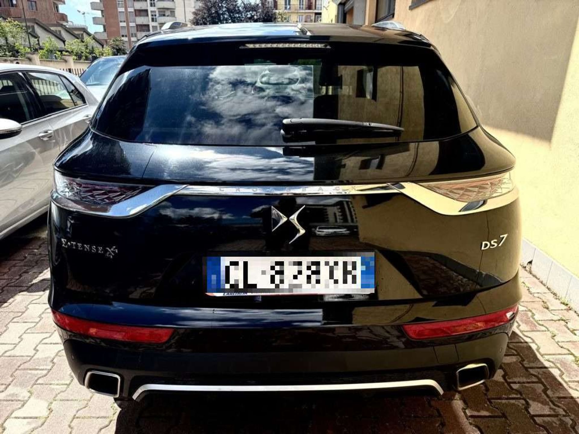 DS Automobiles DS 7