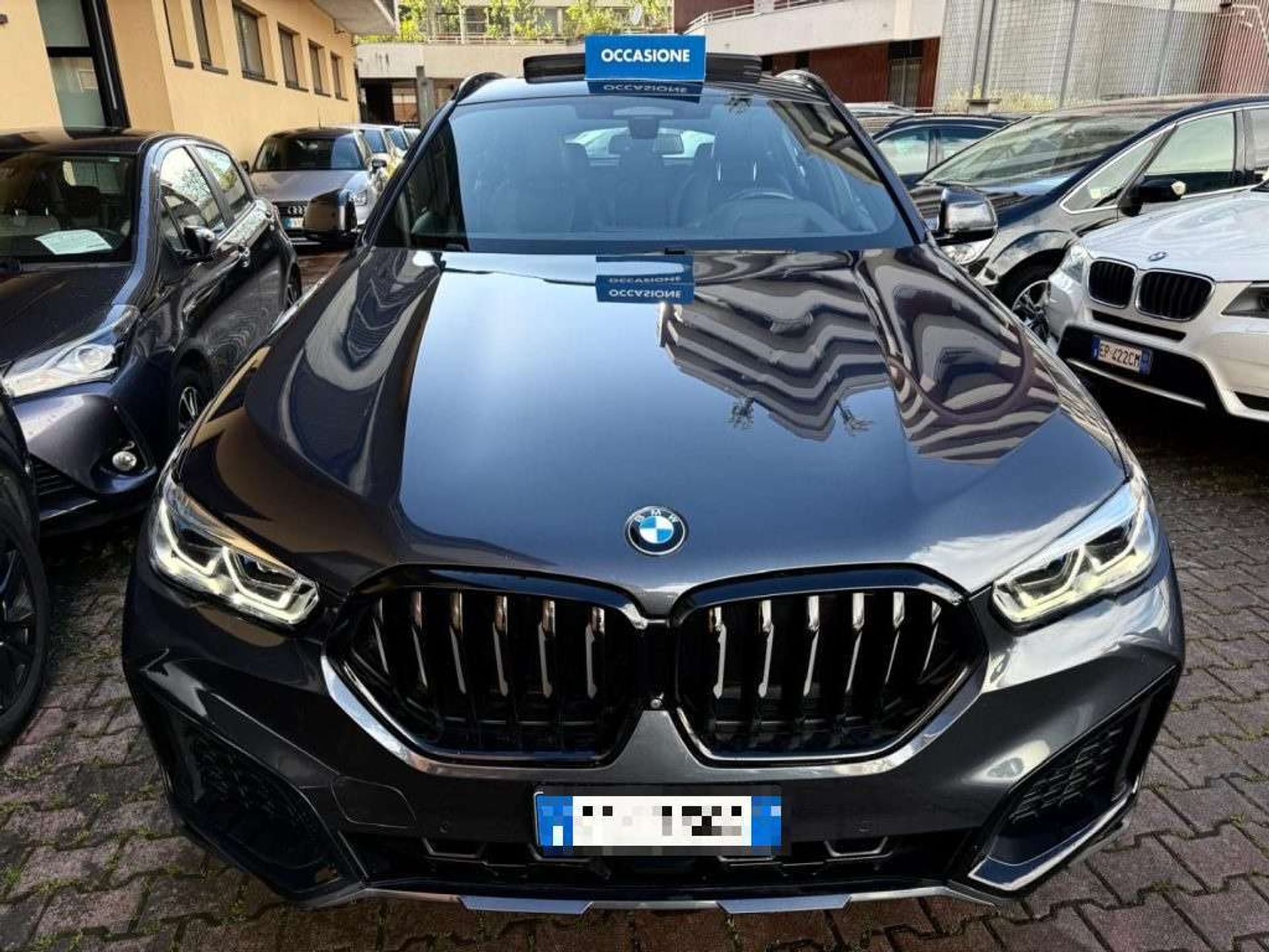 BMW X6