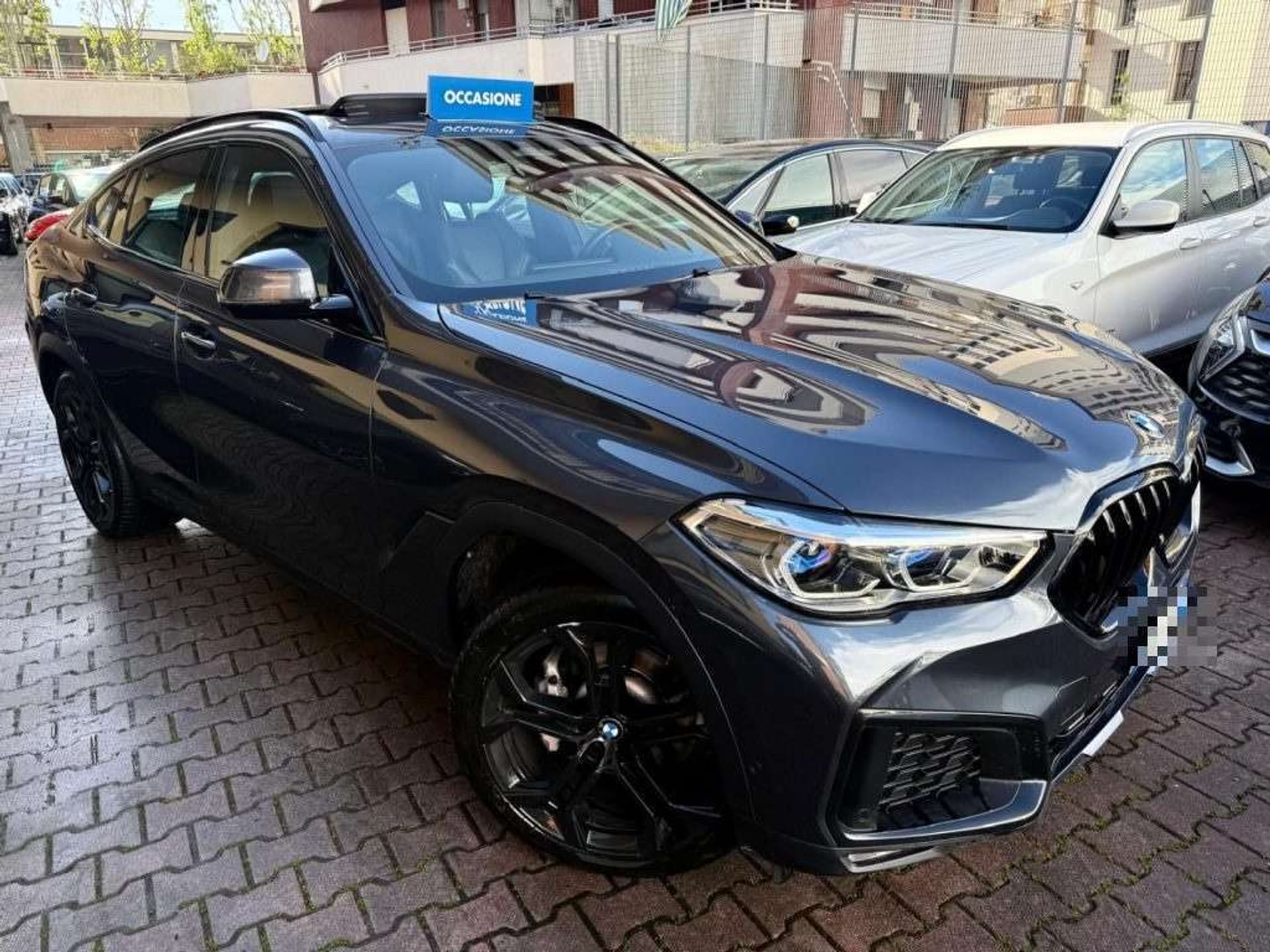 BMW X6