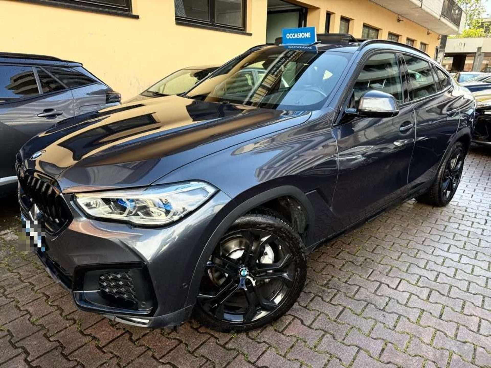 BMW X6
