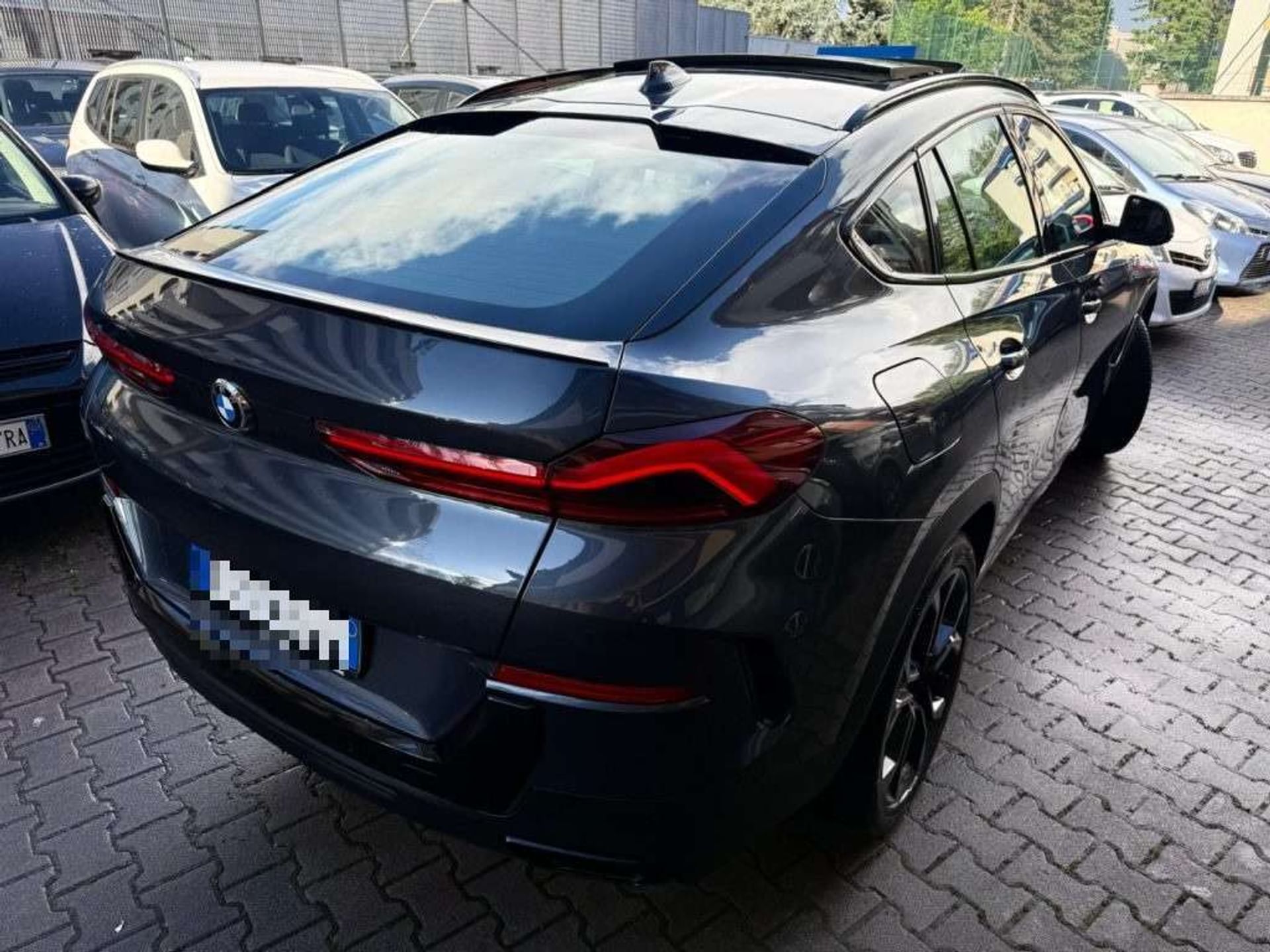 BMW X6