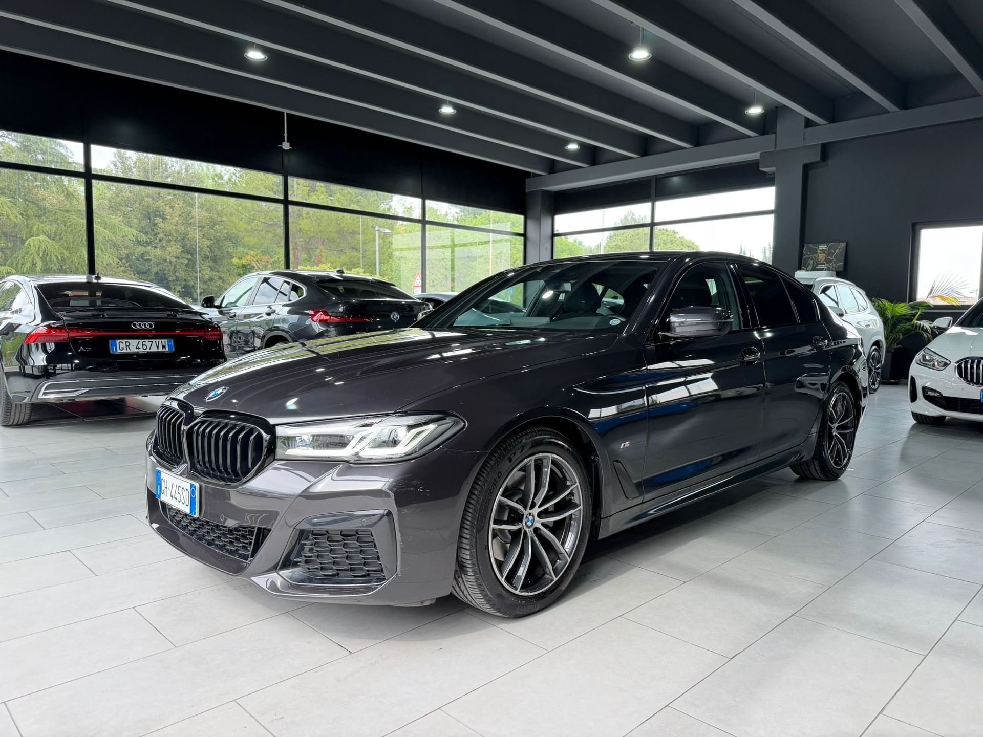 BMW Serie 5 520d