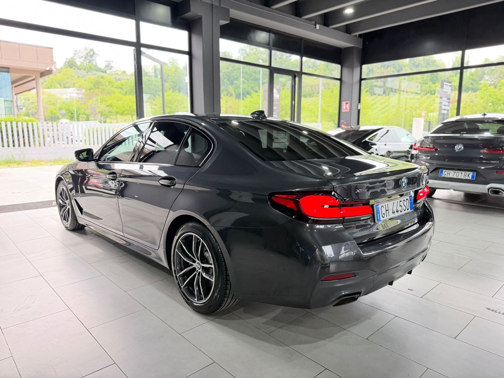 BMW Serie 5 520d