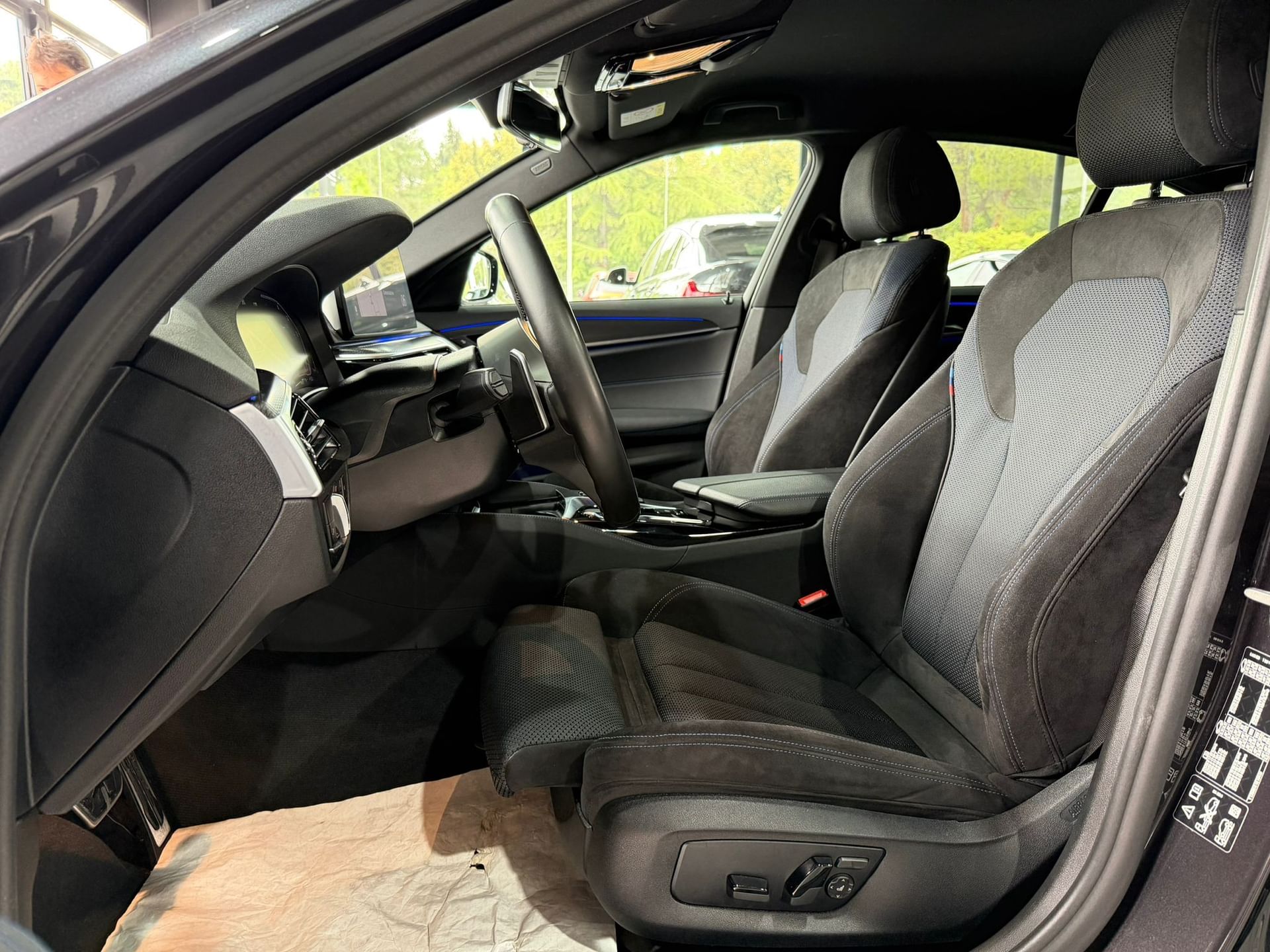 BMW Serie 5 520d