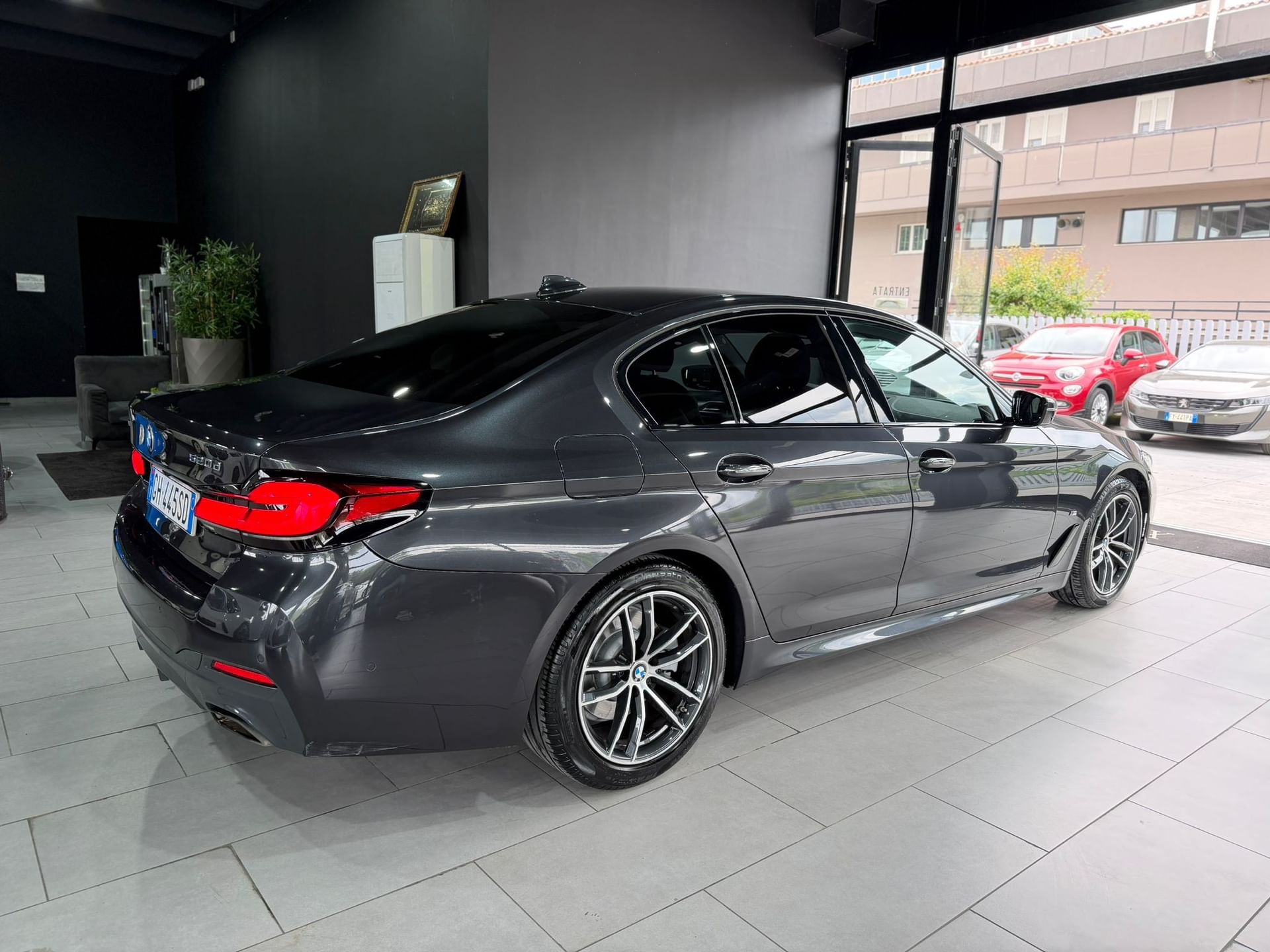BMW Serie 5 520d