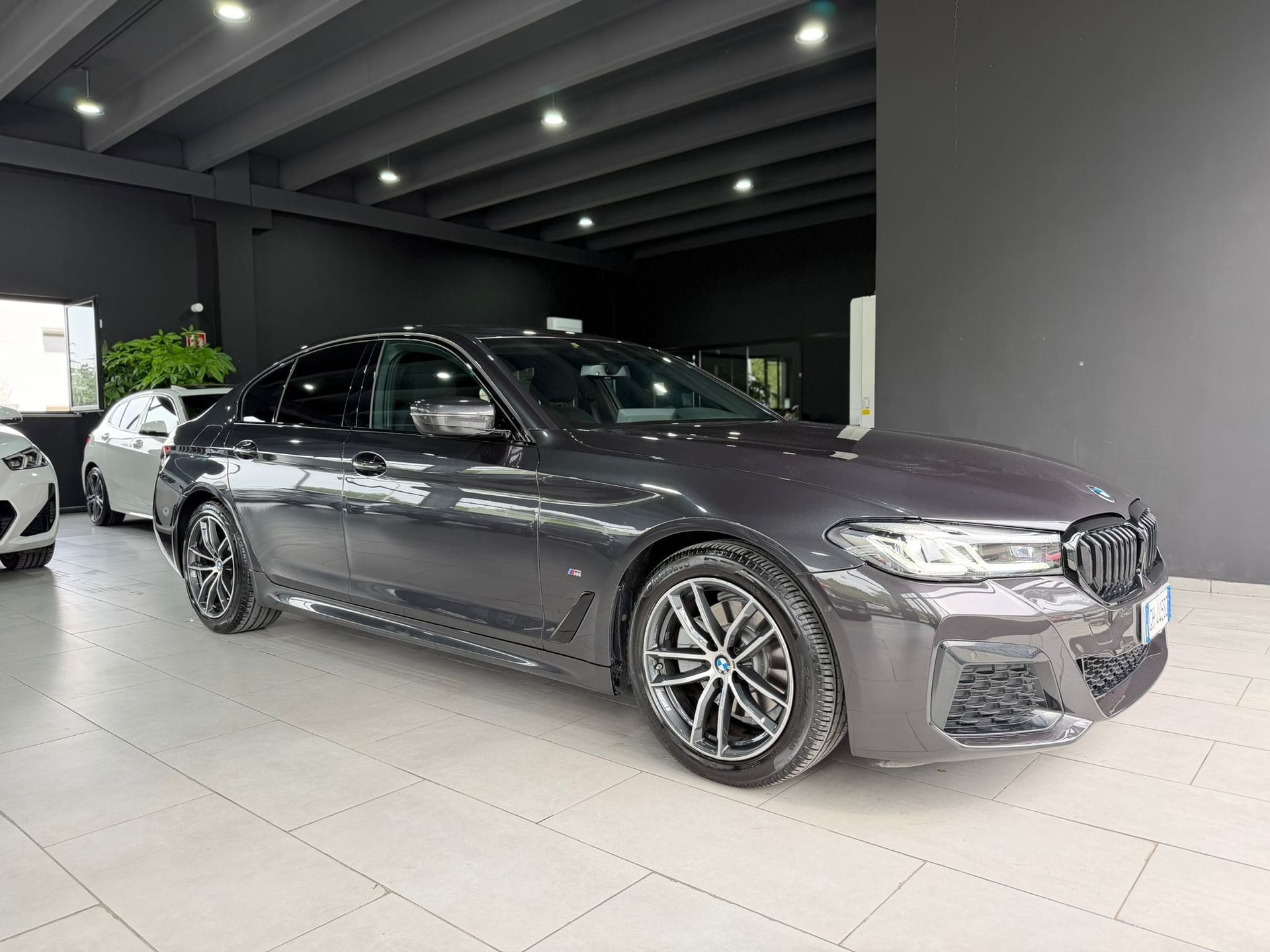 BMW Serie 5 520d