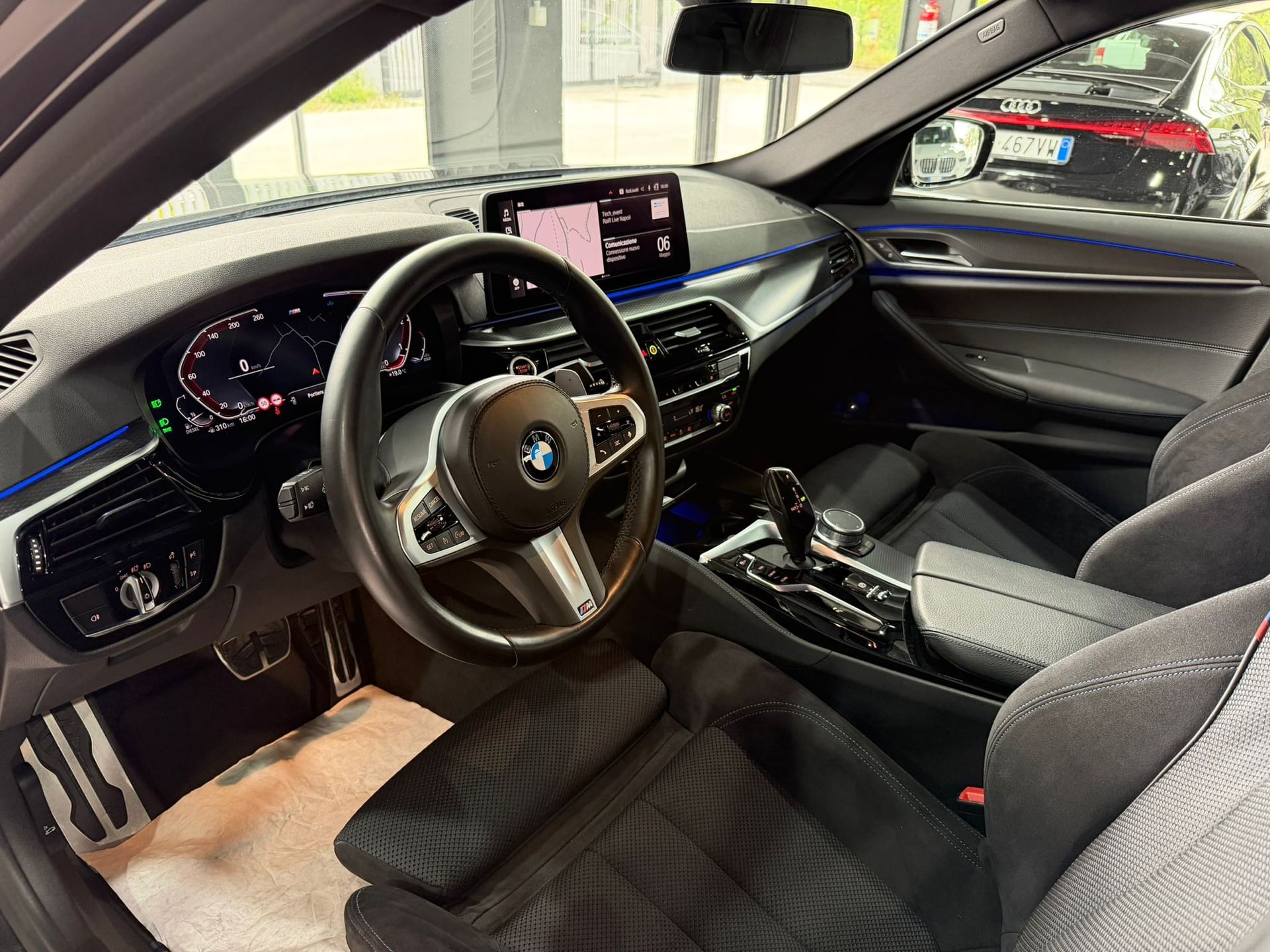 BMW Serie 5 520d