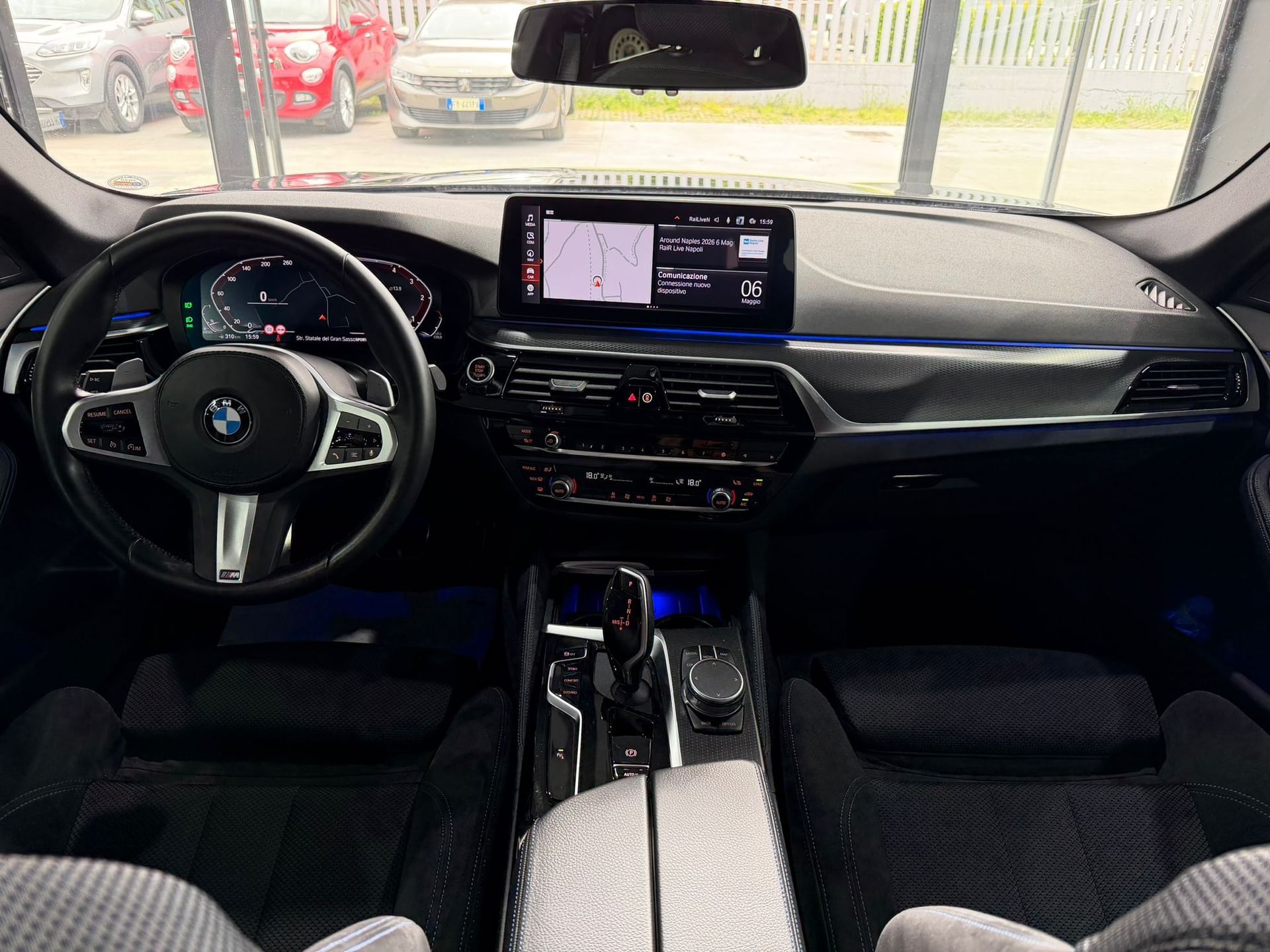 BMW Serie 5 520d