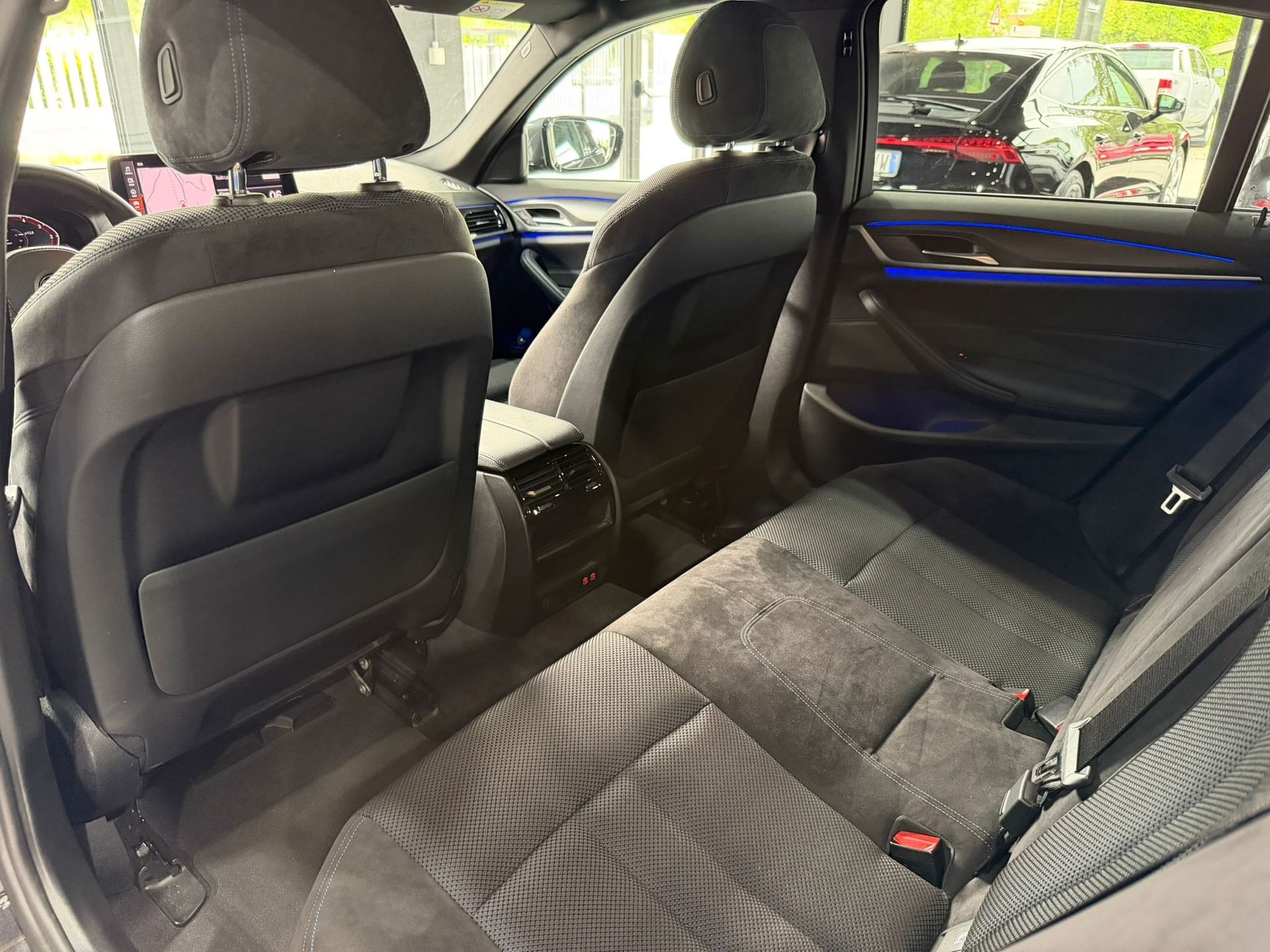 BMW Serie 5 520d