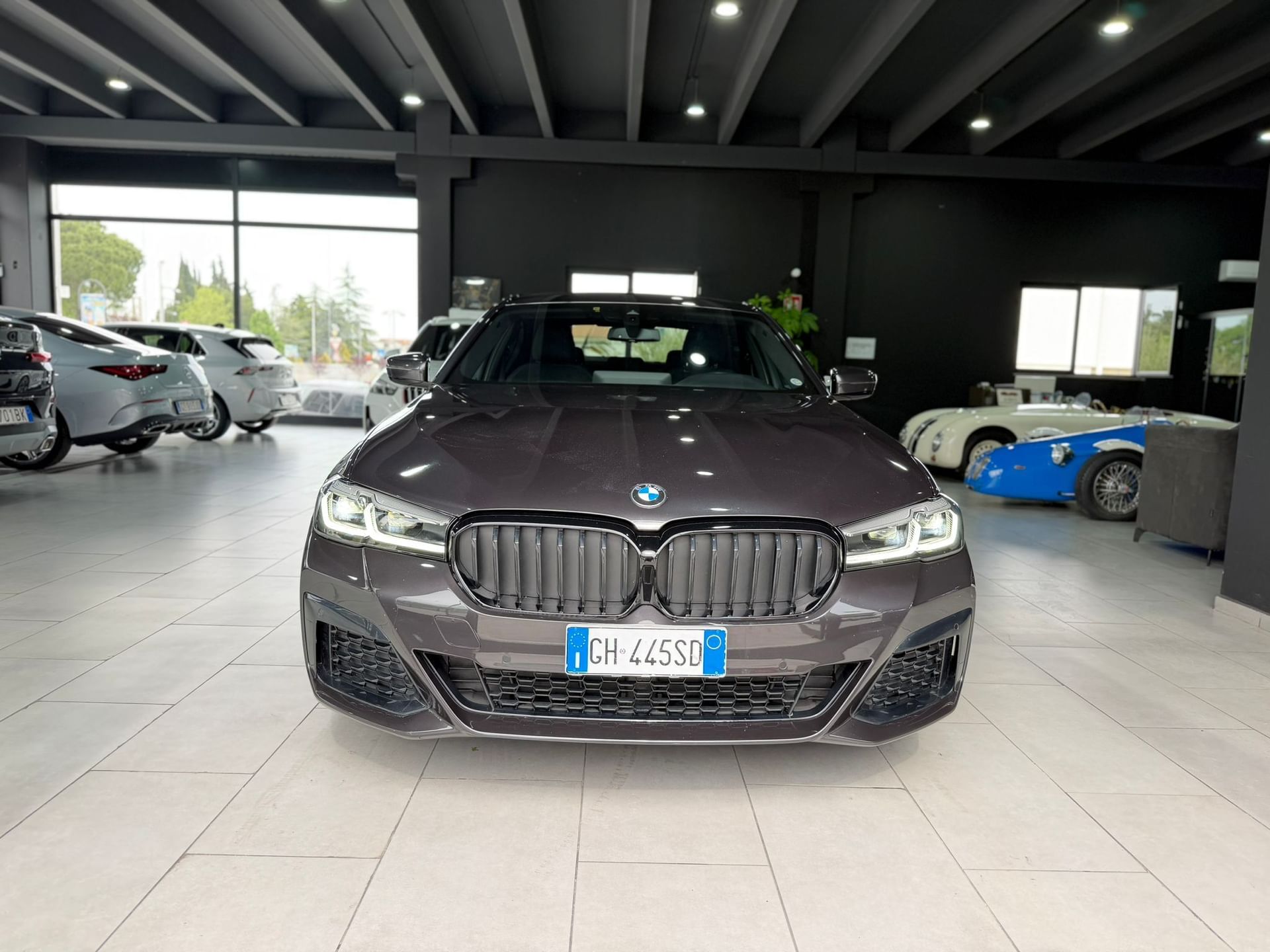 BMW Serie 5 520d