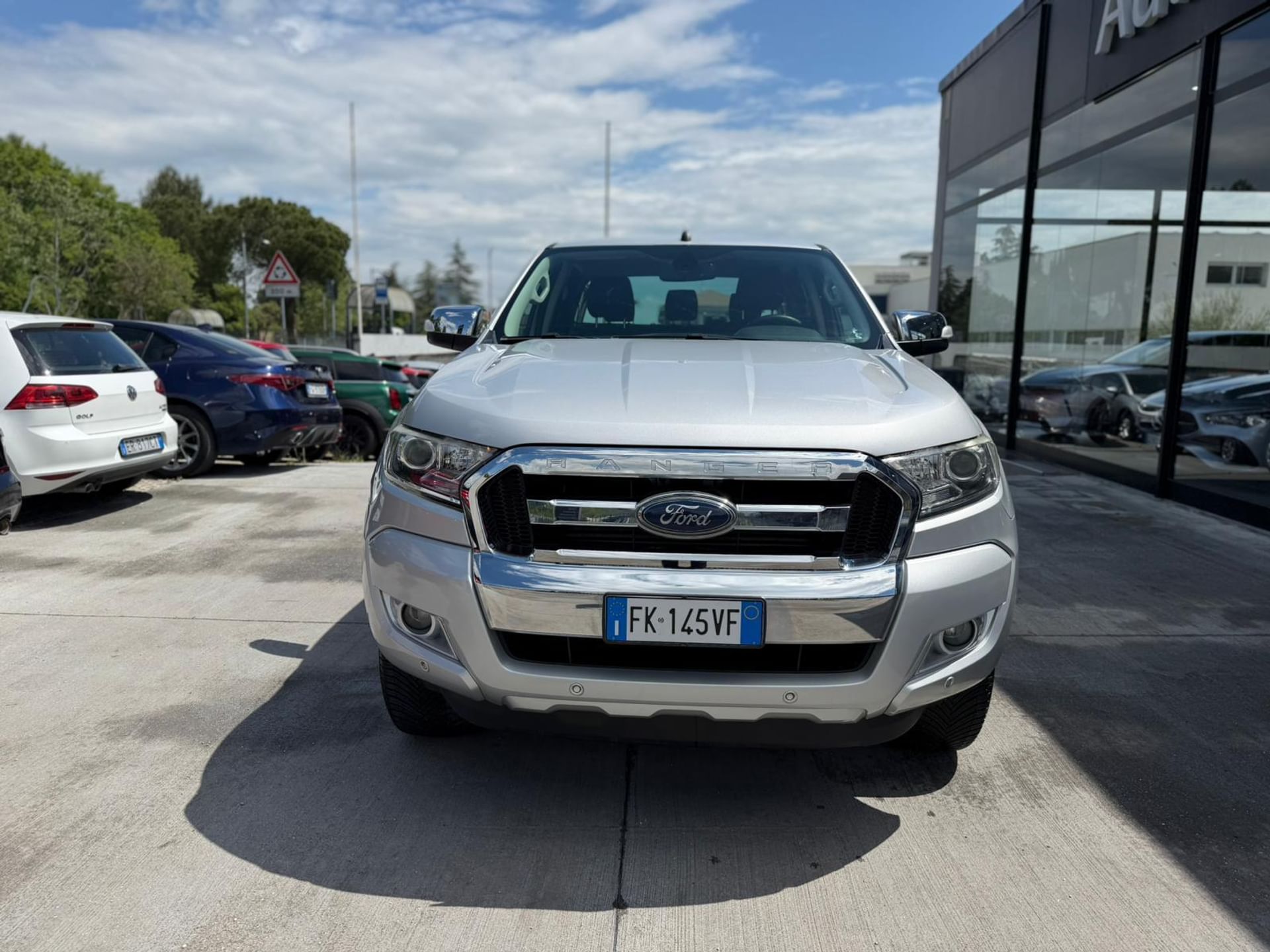 Ford Ranger