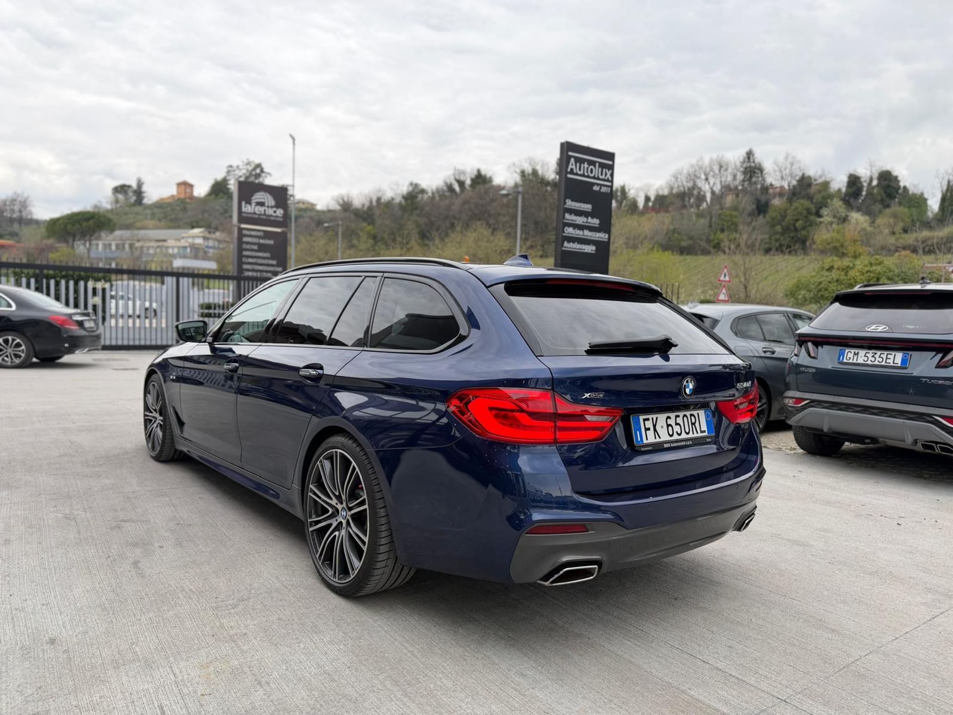 BMW Serie 5 530d