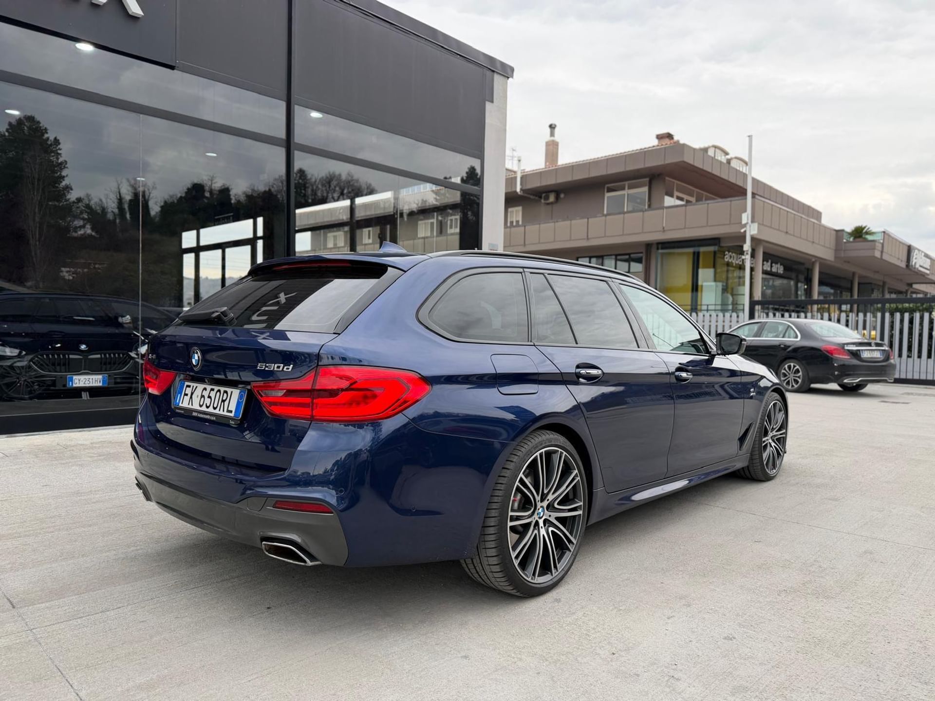 BMW Serie 5 530d