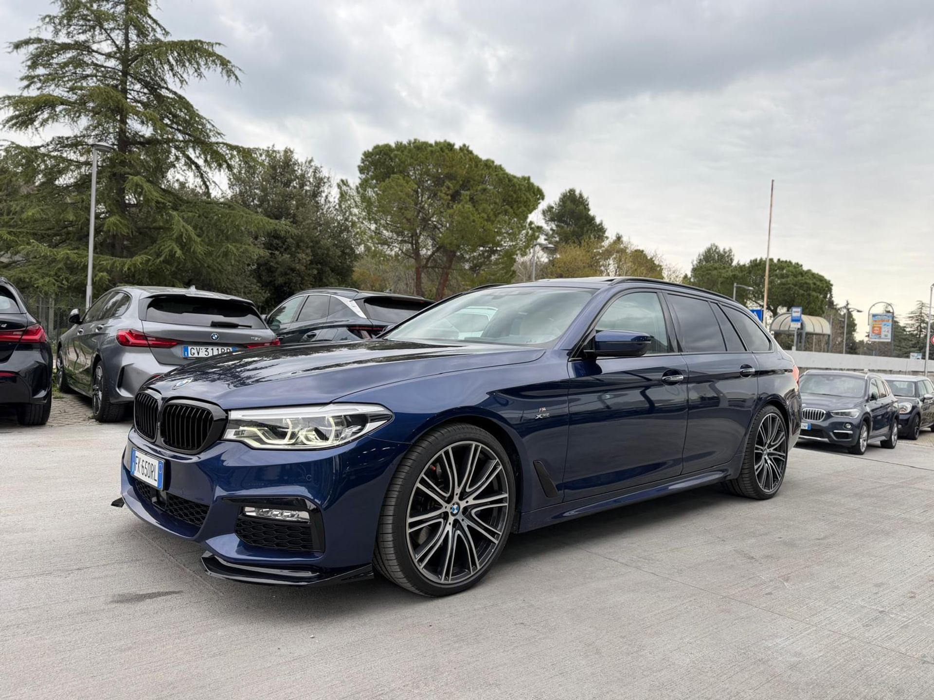 BMW Serie 5 530d