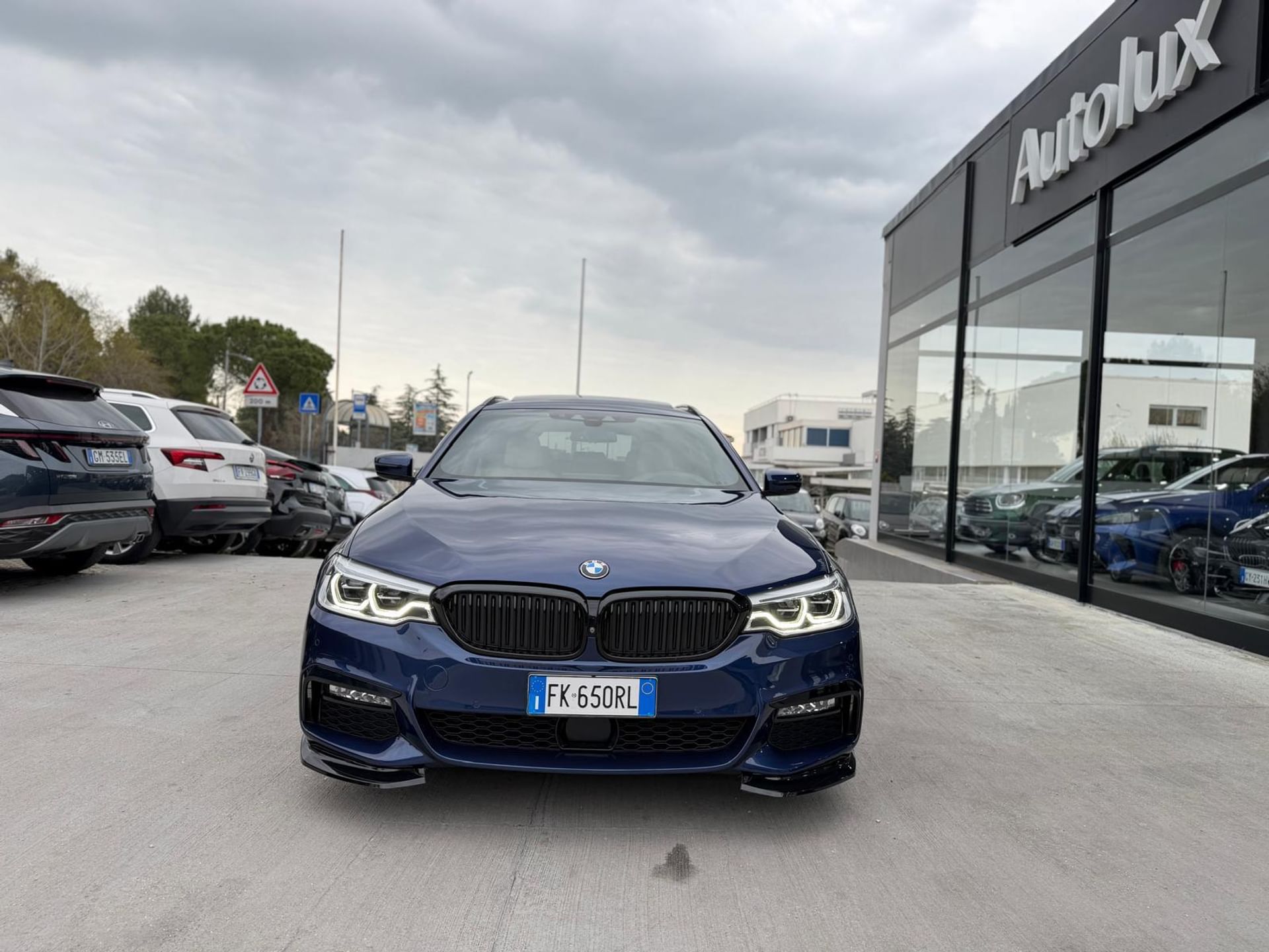 BMW Serie 5 530d