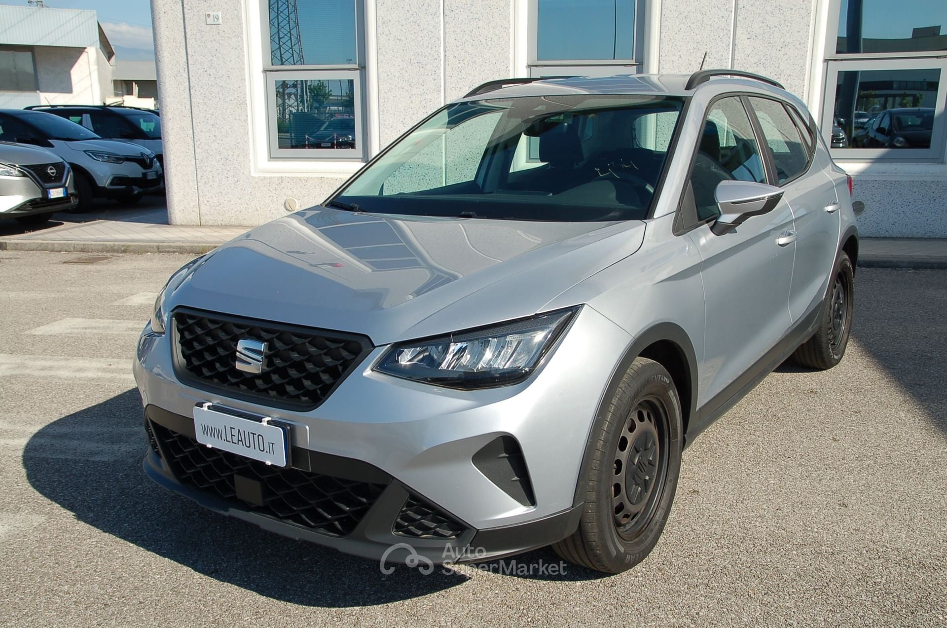 Seat Arona 1.0 EcoTSI Auto pari al nuovo