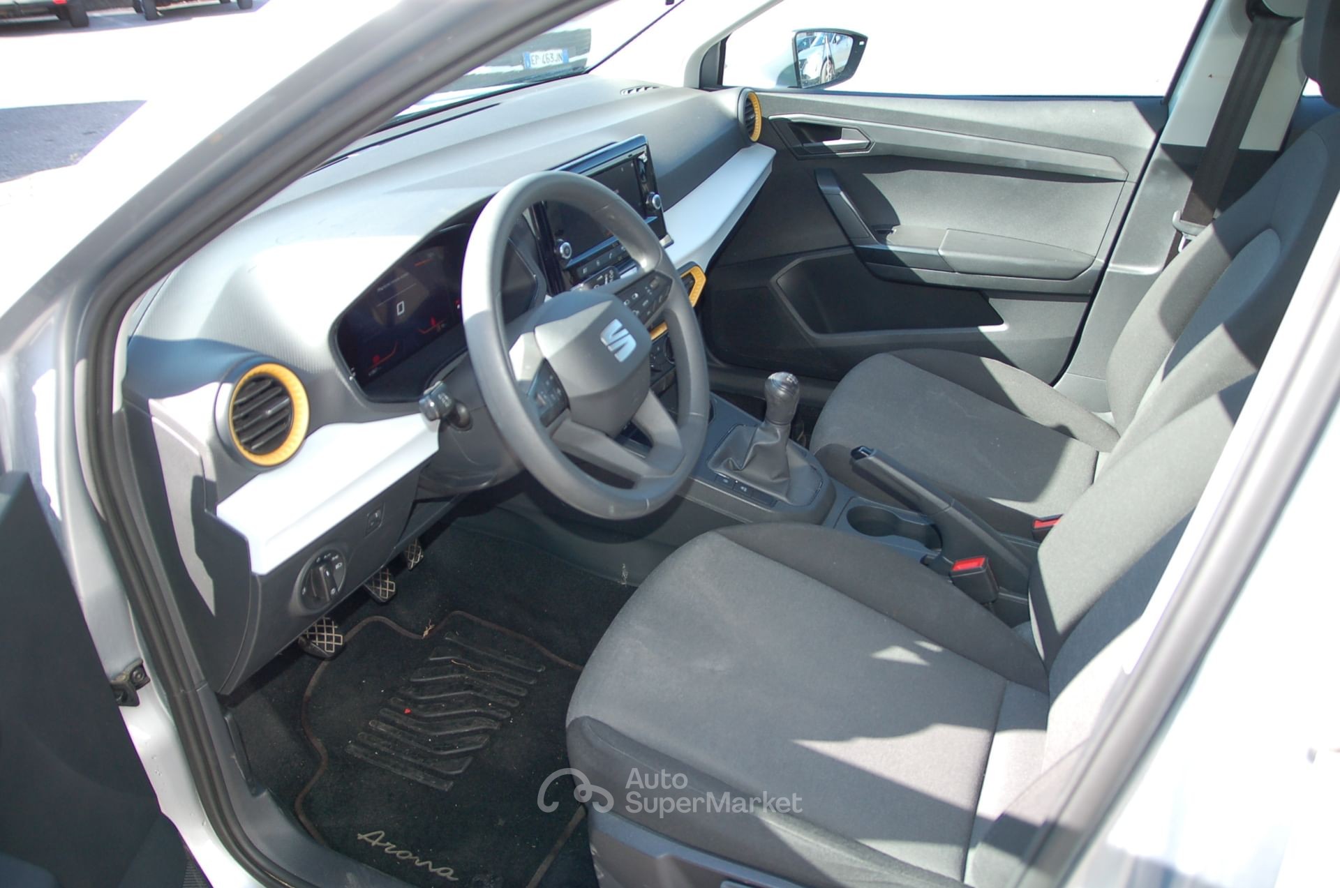 Seat Arona 1.0 EcoTSI Auto pari al nuovo