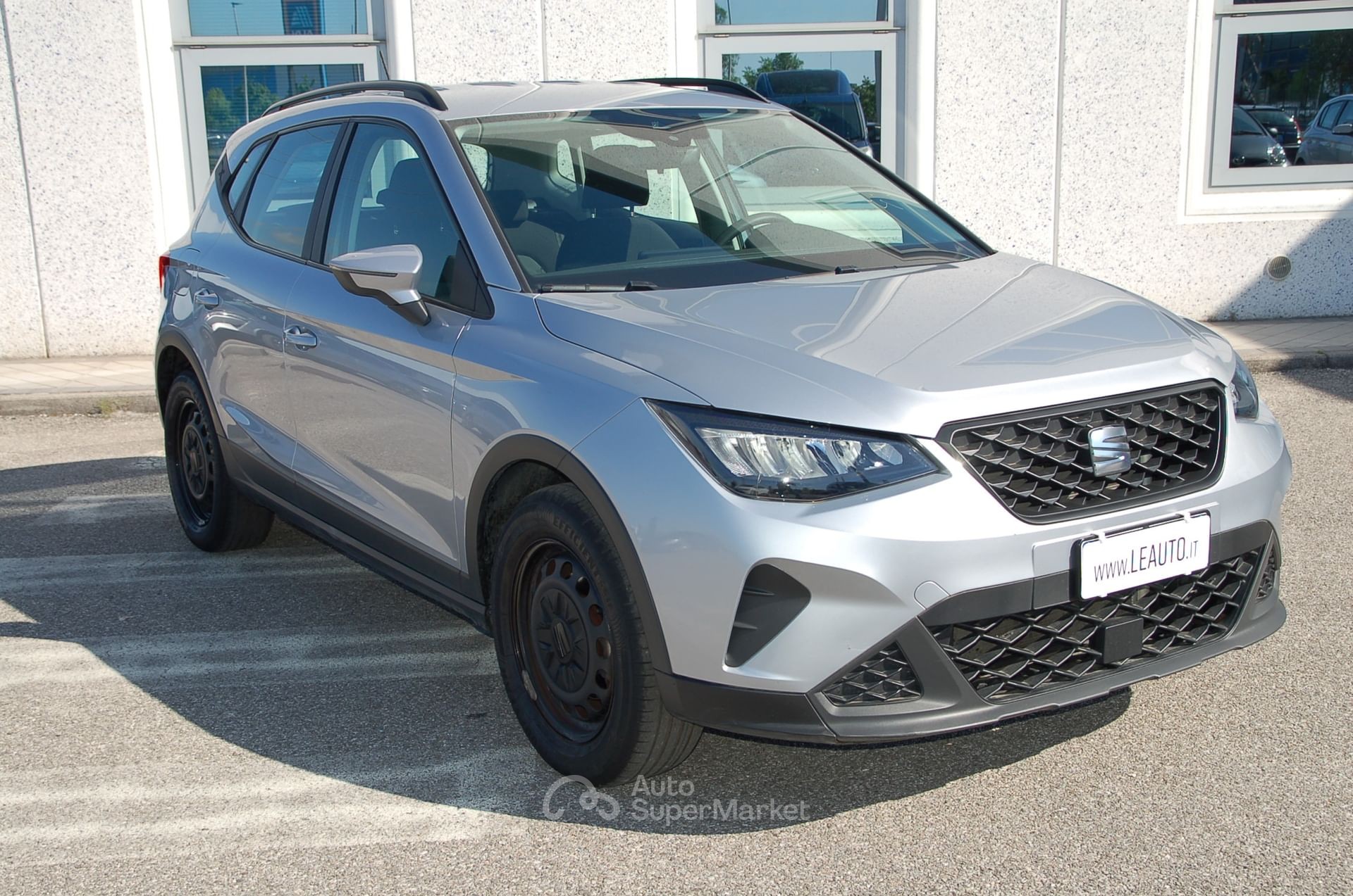 Seat Arona 1.0 EcoTSI Auto pari al nuovo