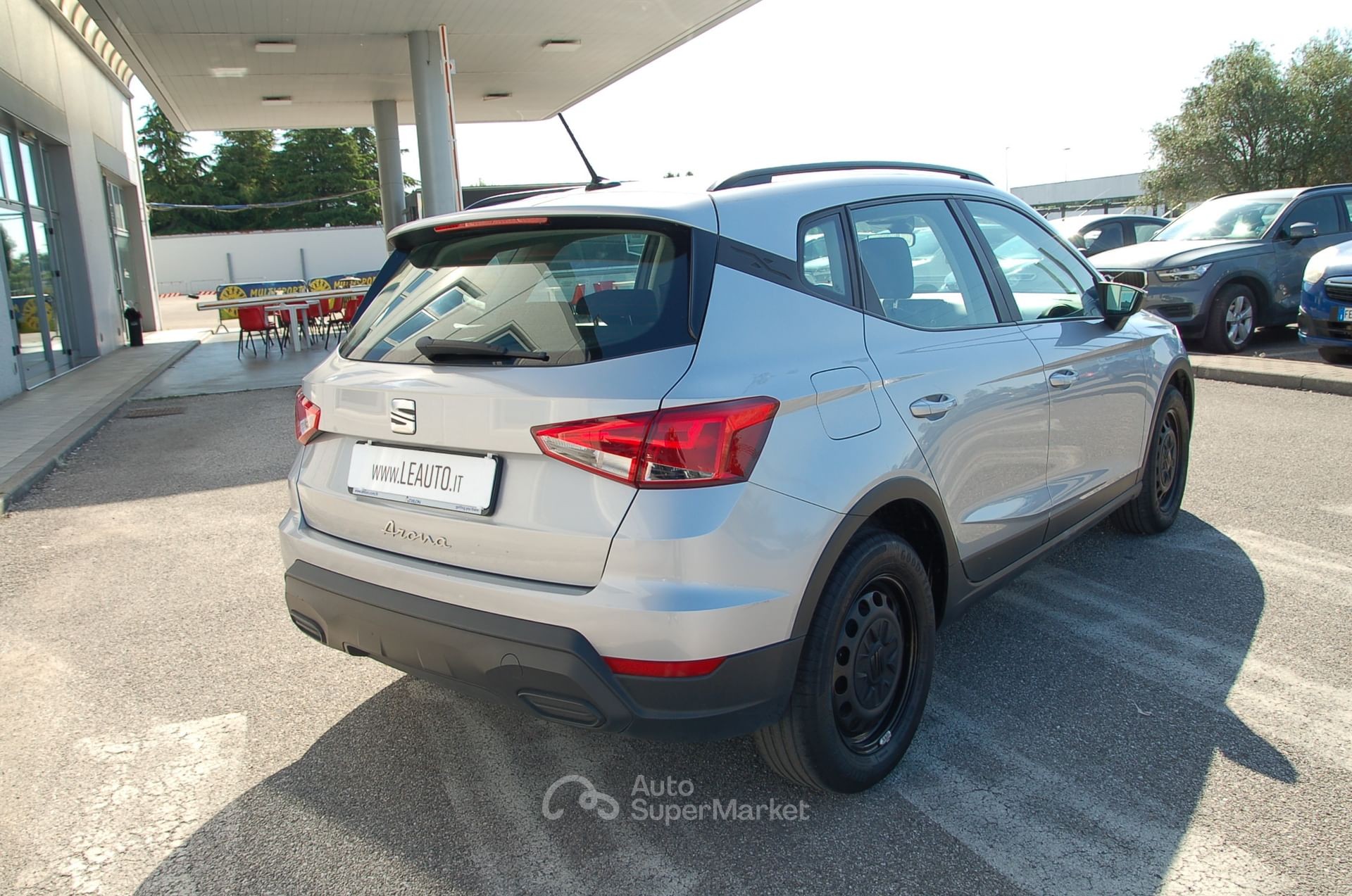 Seat Arona 1.0 EcoTSI Auto pari al nuovo