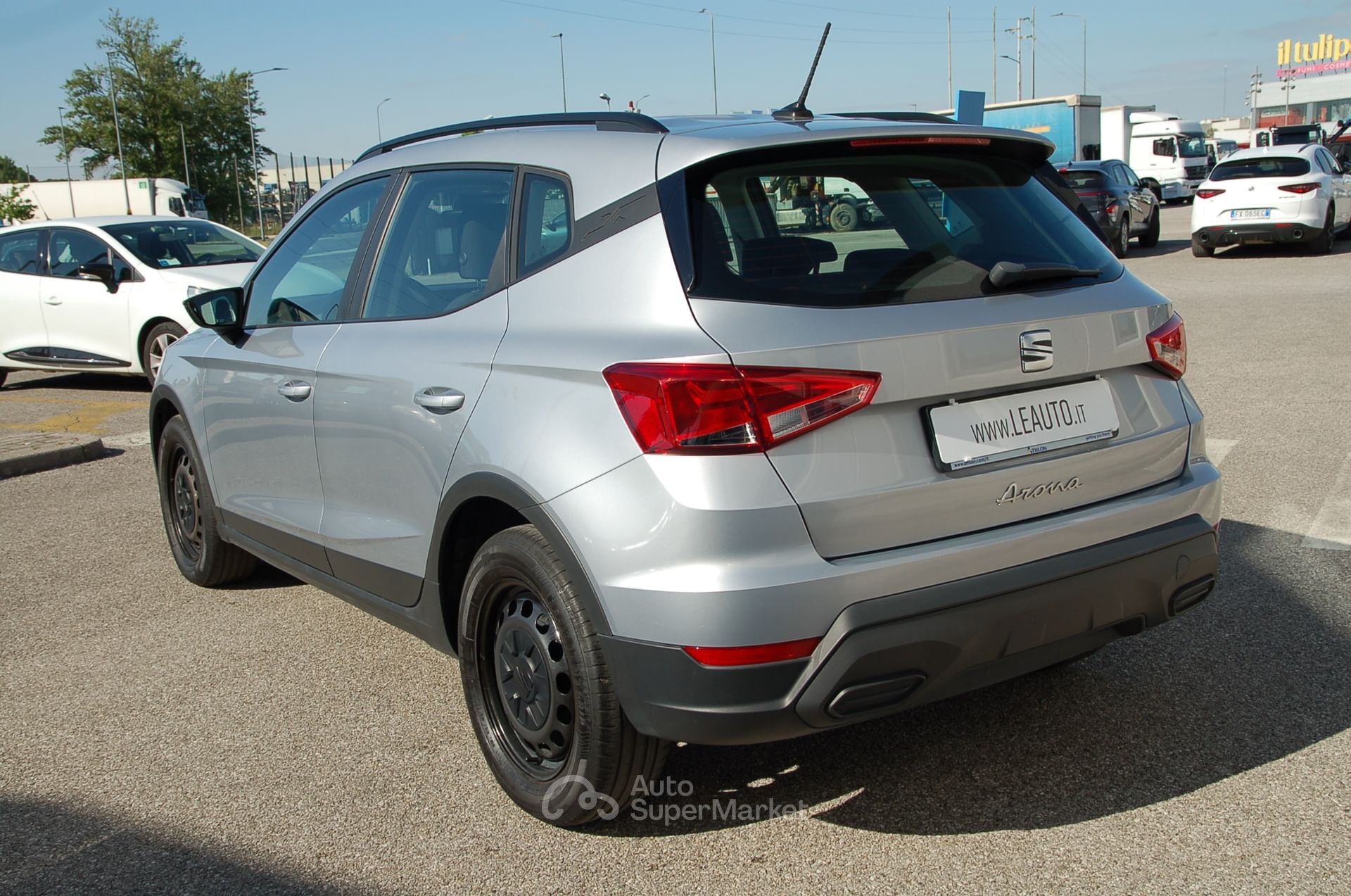 Seat Arona 1.0 EcoTSI Auto pari al nuovo