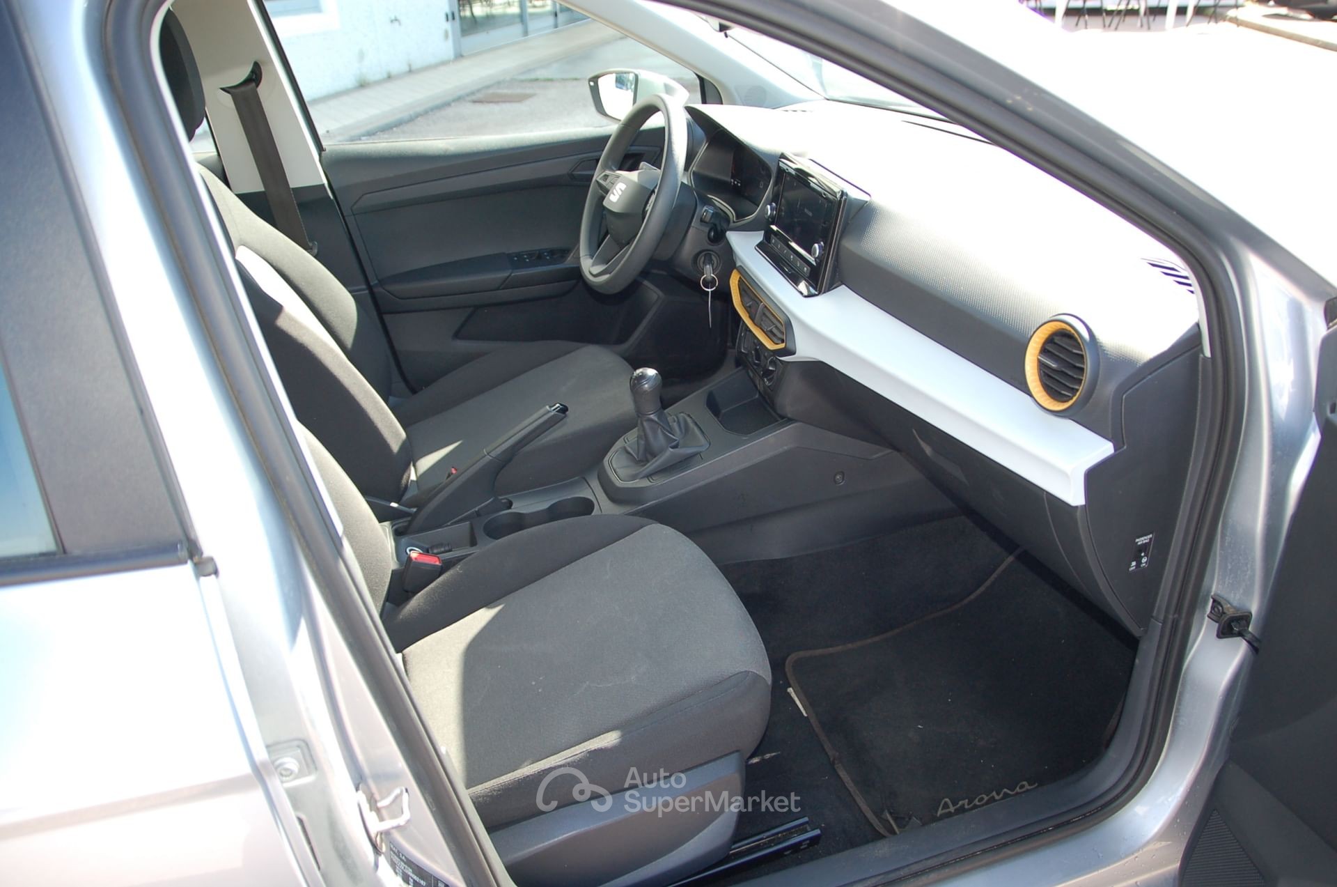 Seat Arona 1.0 EcoTSI Auto pari al nuovo
