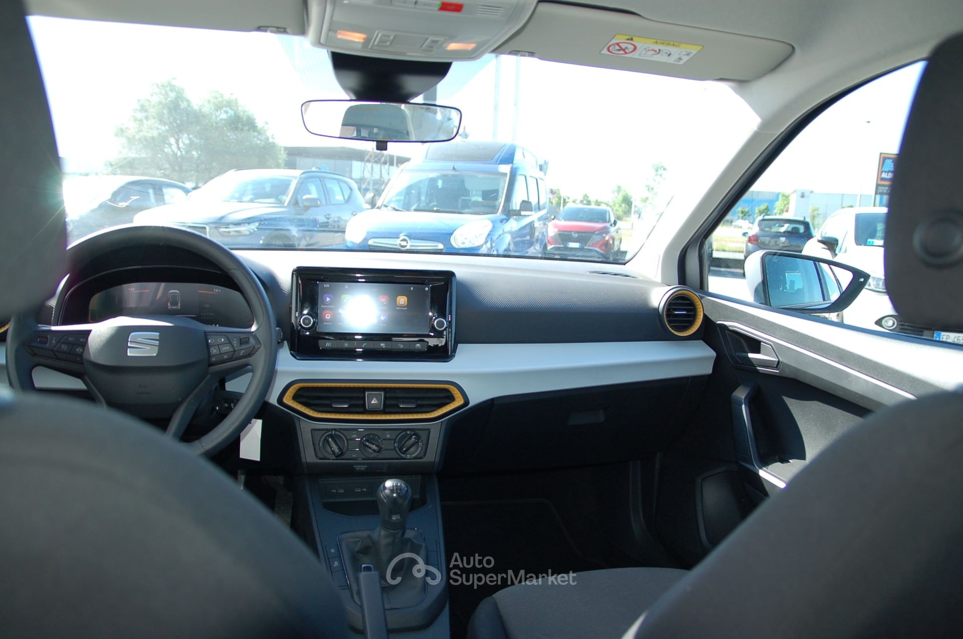 Seat Arona 1.0 EcoTSI Auto pari al nuovo