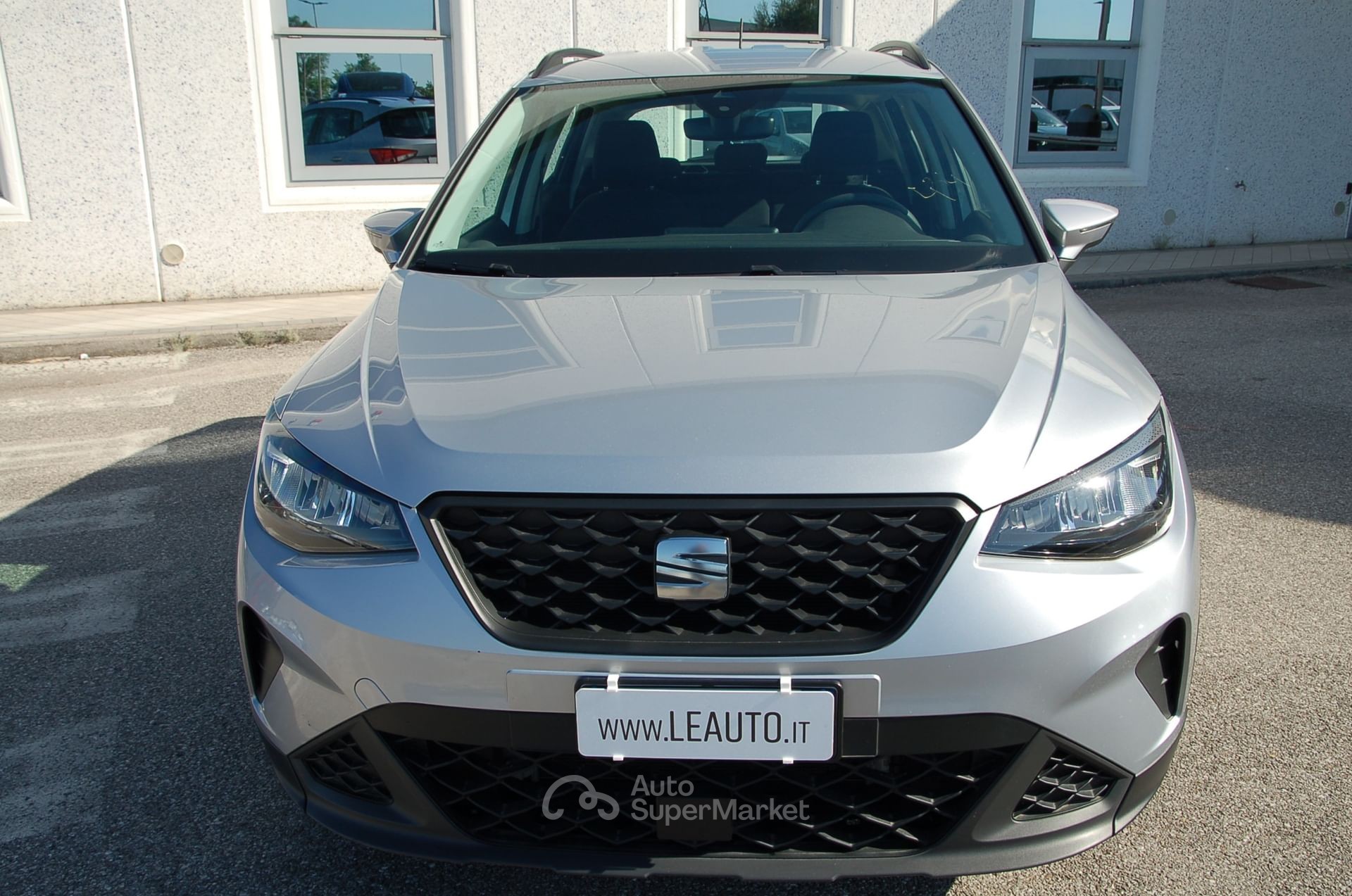 Seat Arona 1.0 EcoTSI Auto pari al nuovo
