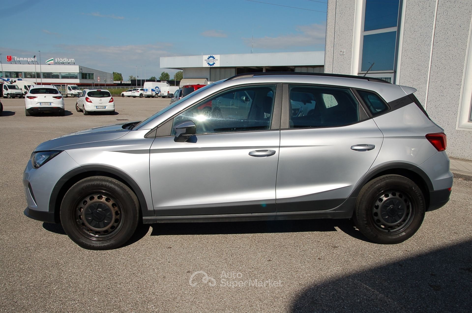 Seat Arona 1.0 EcoTSI Auto pari al nuovo